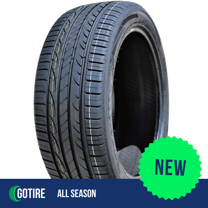 1 X New – 285/40ZR23 Mileking MK937 111W