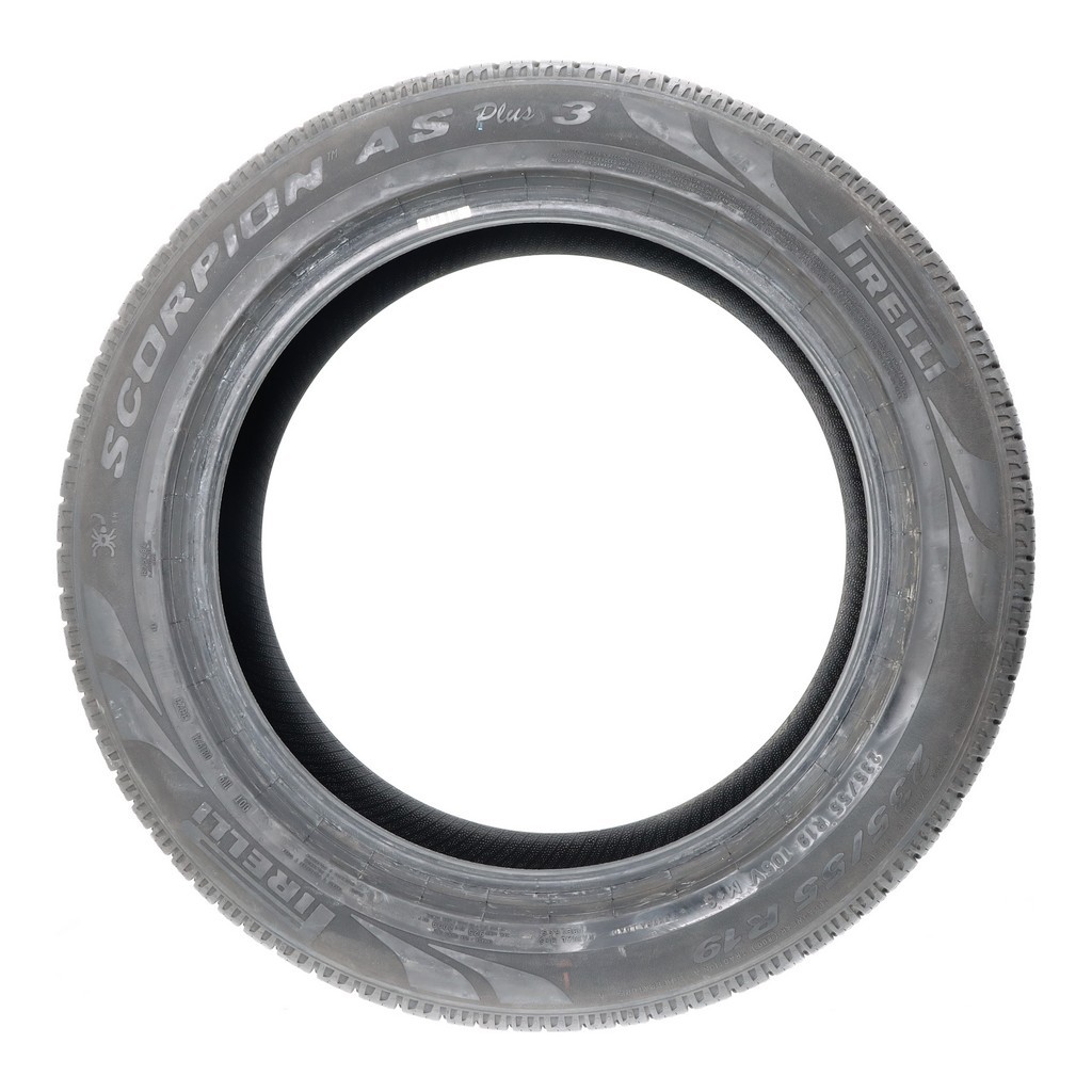 Set of (2) New 235/55R19 Pirelli Scorpion AS Plus 3 105V – 11/32