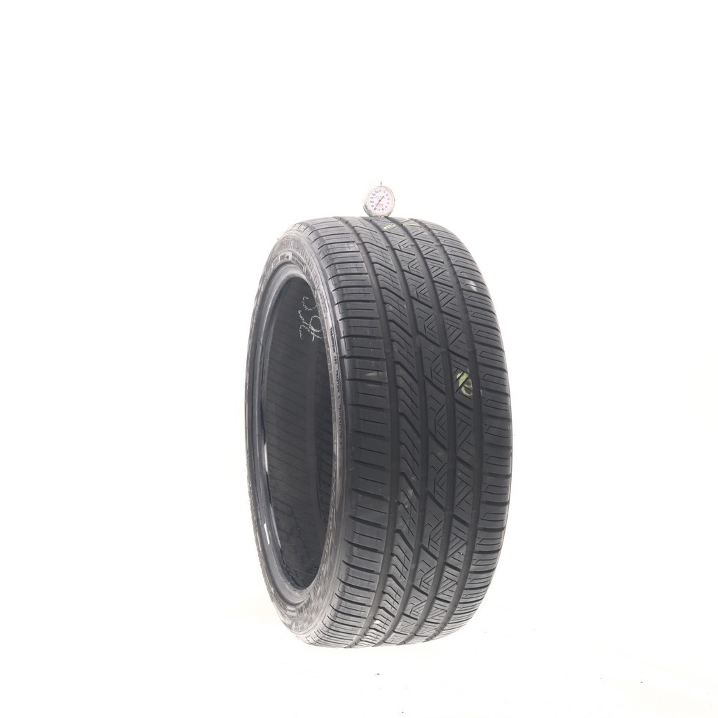 Set of (4) Used 245/40ZR19 Road Hugger GTZ 98W – 8-10/32 (1AGYL)