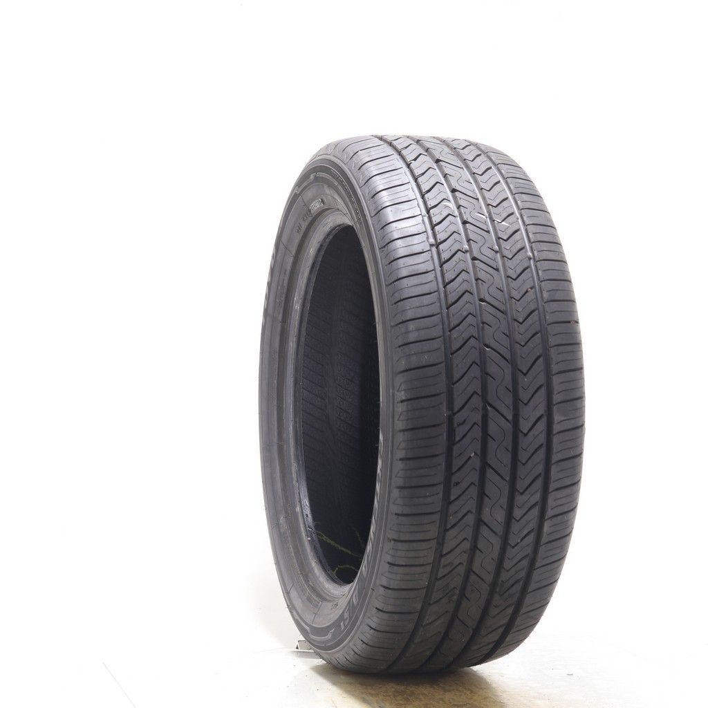Driven Once 255/50R20 Toyo Extensa A/S II 109H – 12/32