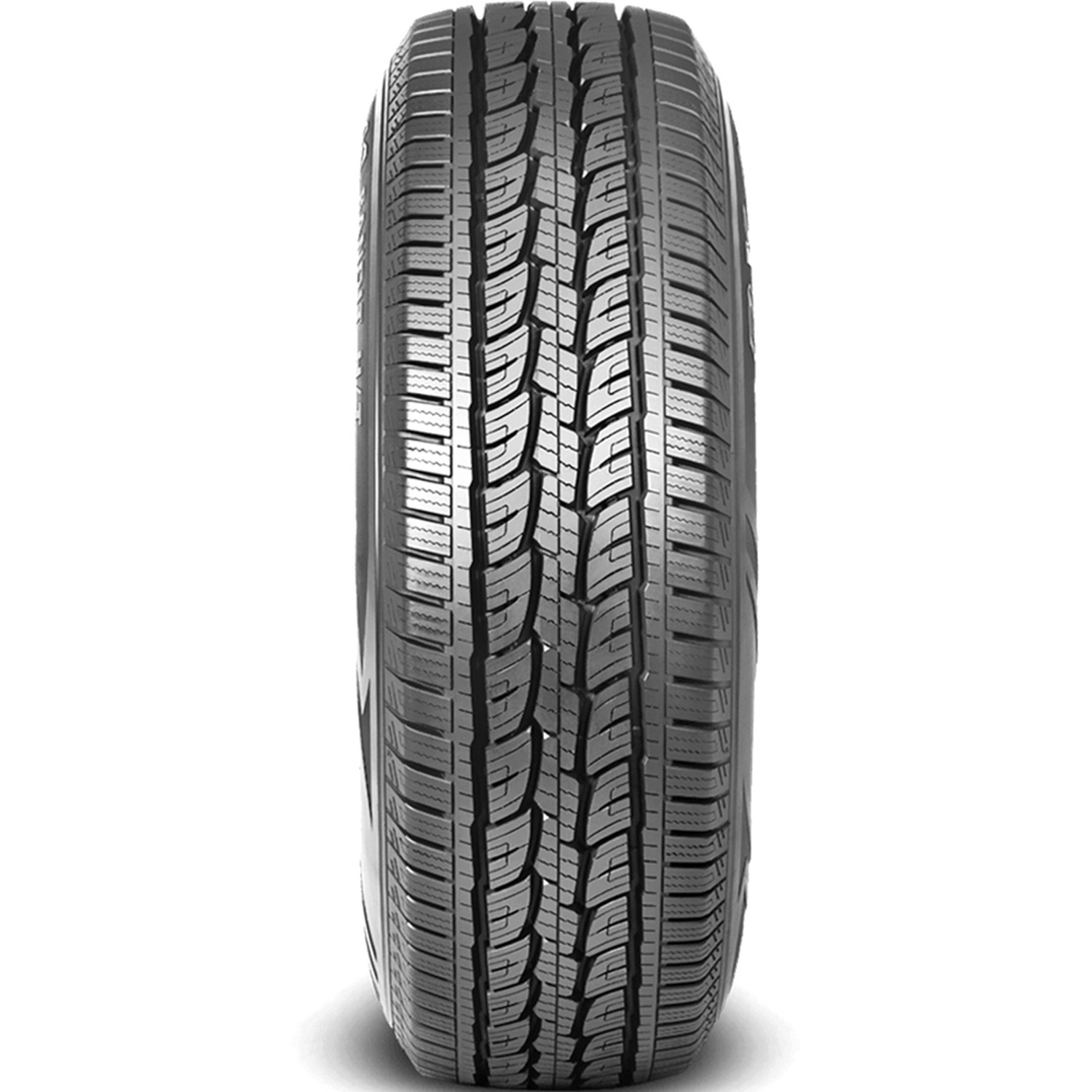 2 Tires Delinte DX-11 Bandit H/T 265/65R17 112H A/S All Season