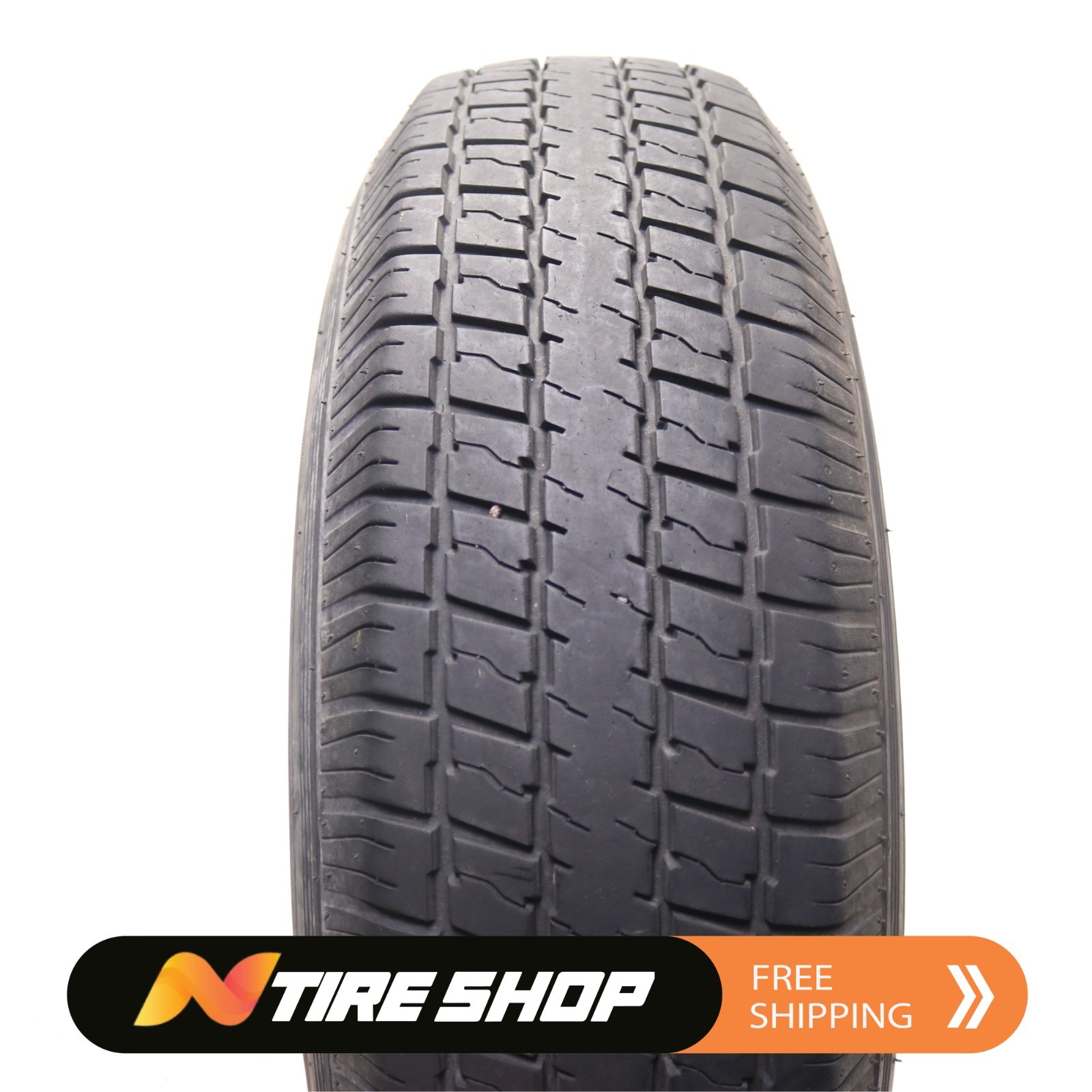 Used ST 225/75R15 Castle Rock Radial ST226 – 113/108L – 7.5/32 No Repairs
