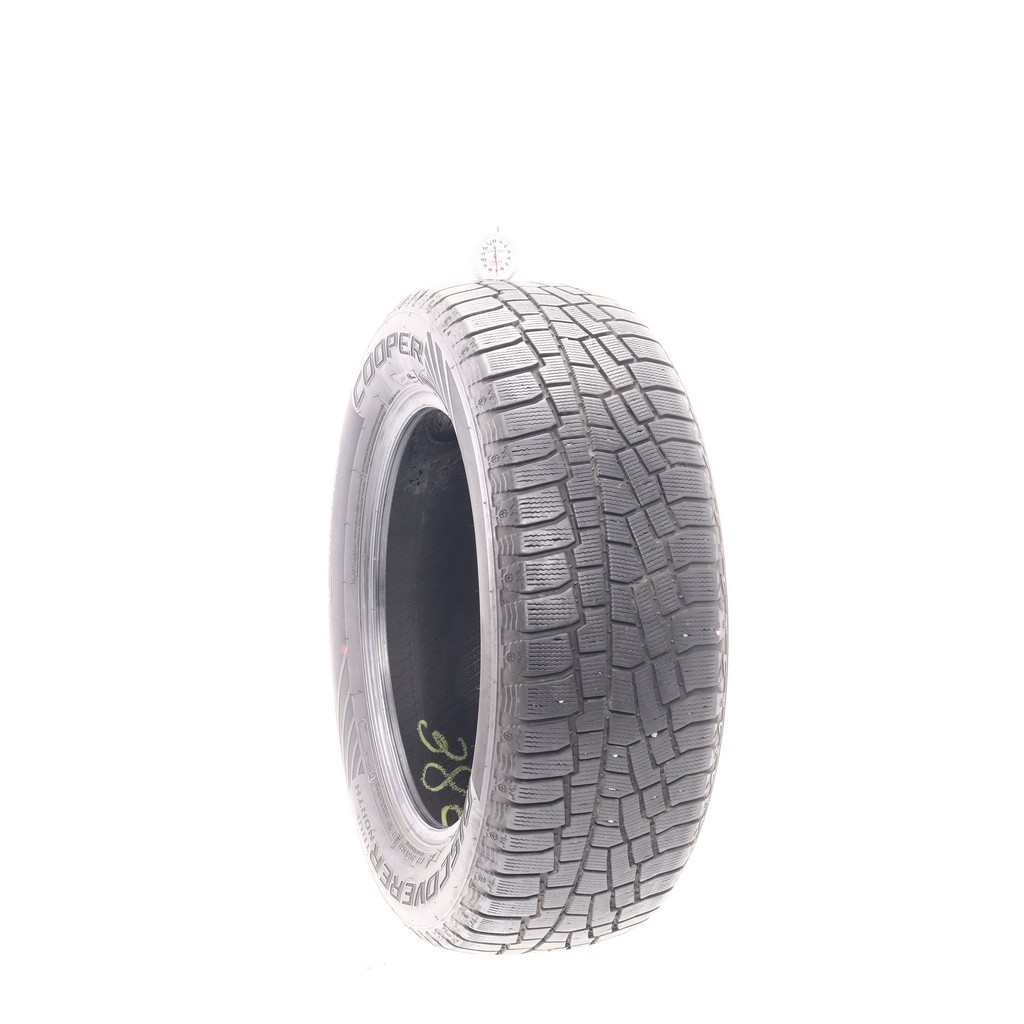 Set of (4) Used 225/60R17 Cooper Discoverer True North 99T – 7-8.5/32