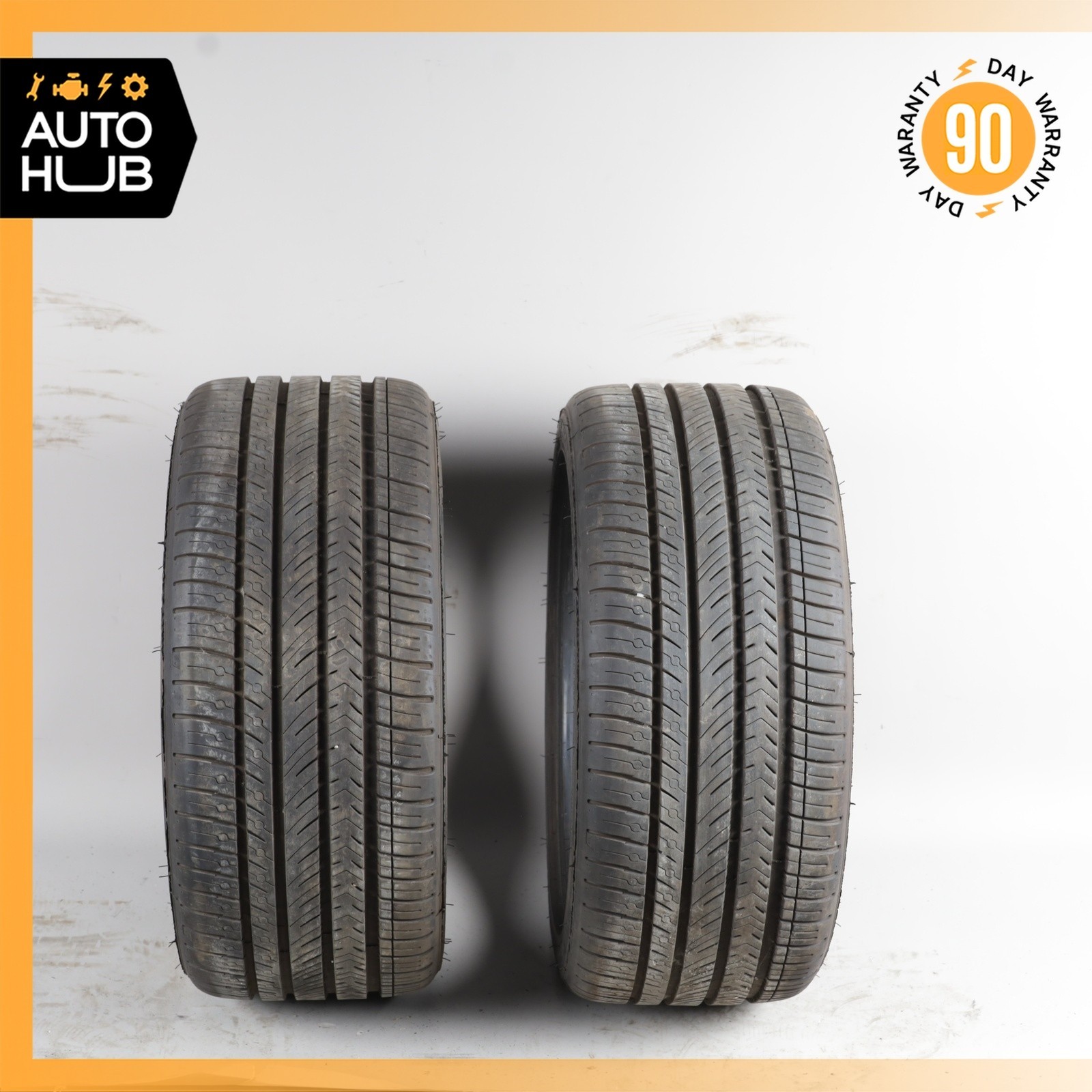 245/40ZR17 Michelin Pilot Sport All Season 4 245 40 17′ 95Y XL 8.5/32″ Set Of 2