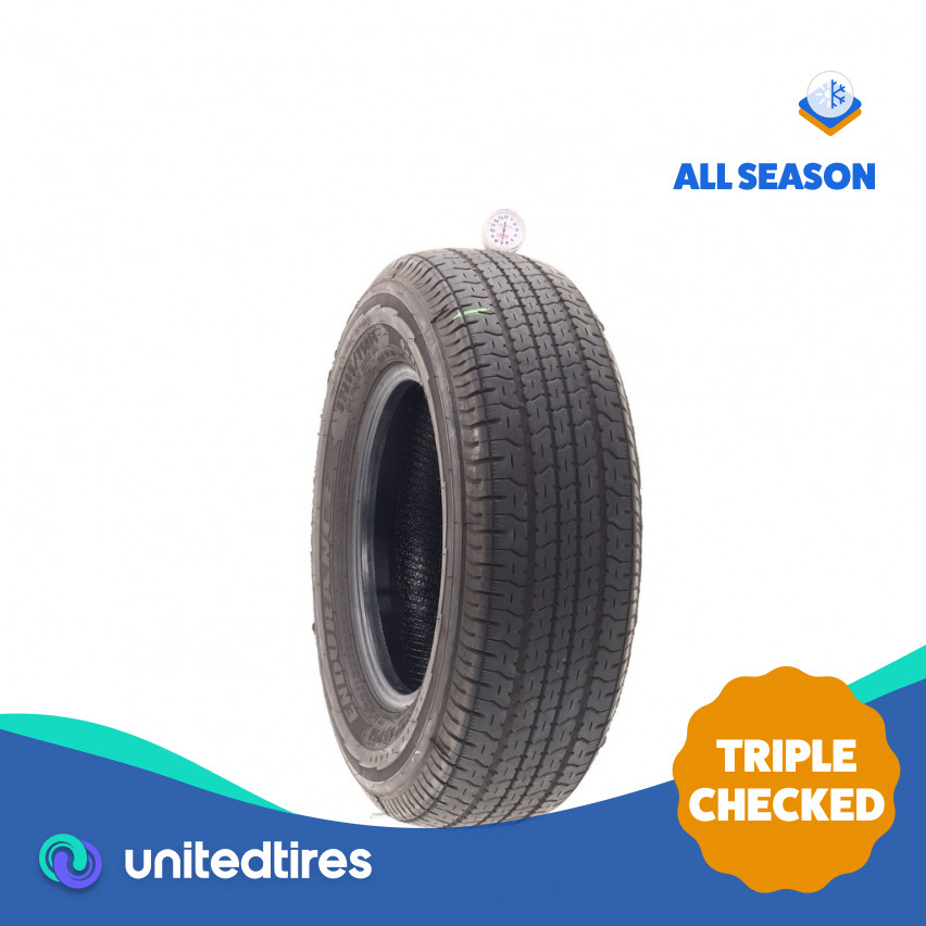 Used ST 205/75R14 Goodyear Endurance 105/101N D – 7/32