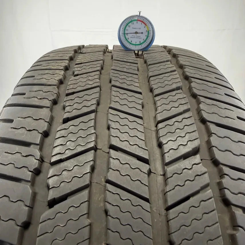 Used 285/45R22 Michelin Defender LTX M/S 2 114H 10/32 (DOT 23)
