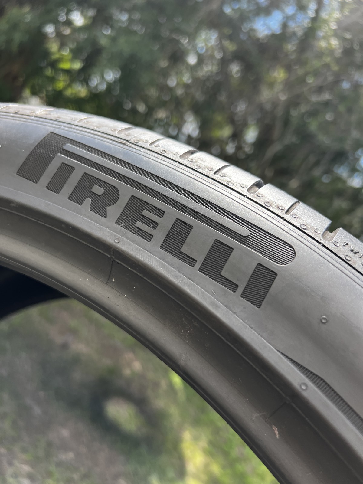 1 Tire Pirelli P Zero Lamborghini Urus 325/30ZR23 109Y DOT.1323 6.5/32