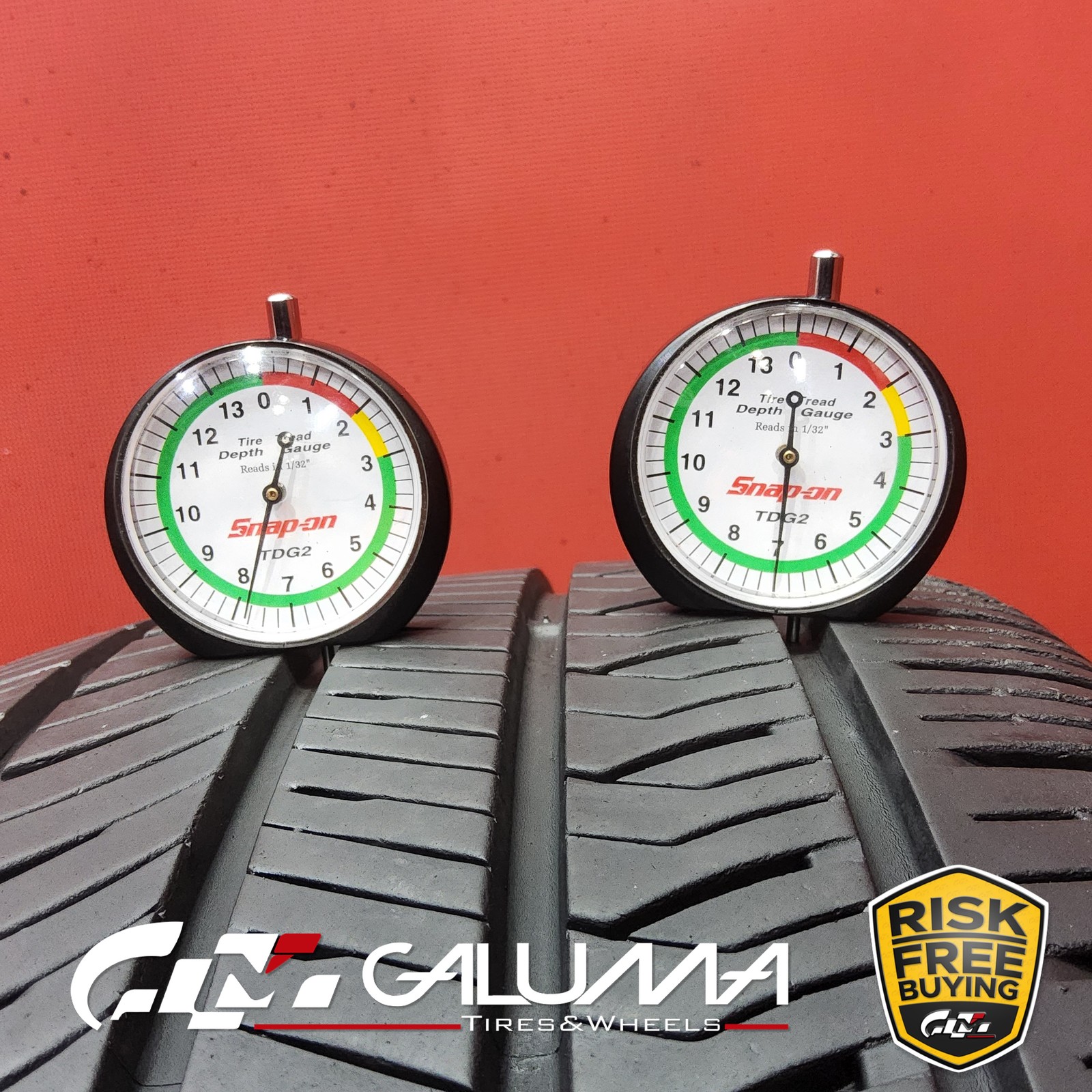 Set of 4 Tires Suredrive Sport 225/50R18 225/50/18 2255018 95W No Repairs #96196