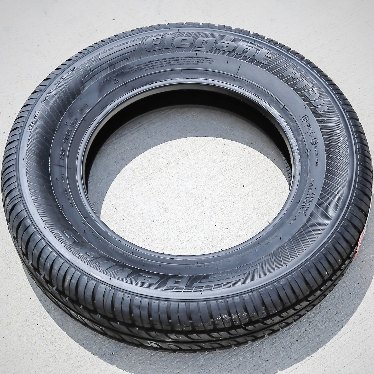 2 Petlas Elegant PT311 175/70R14 84T Summer Tires UTQG 300AB