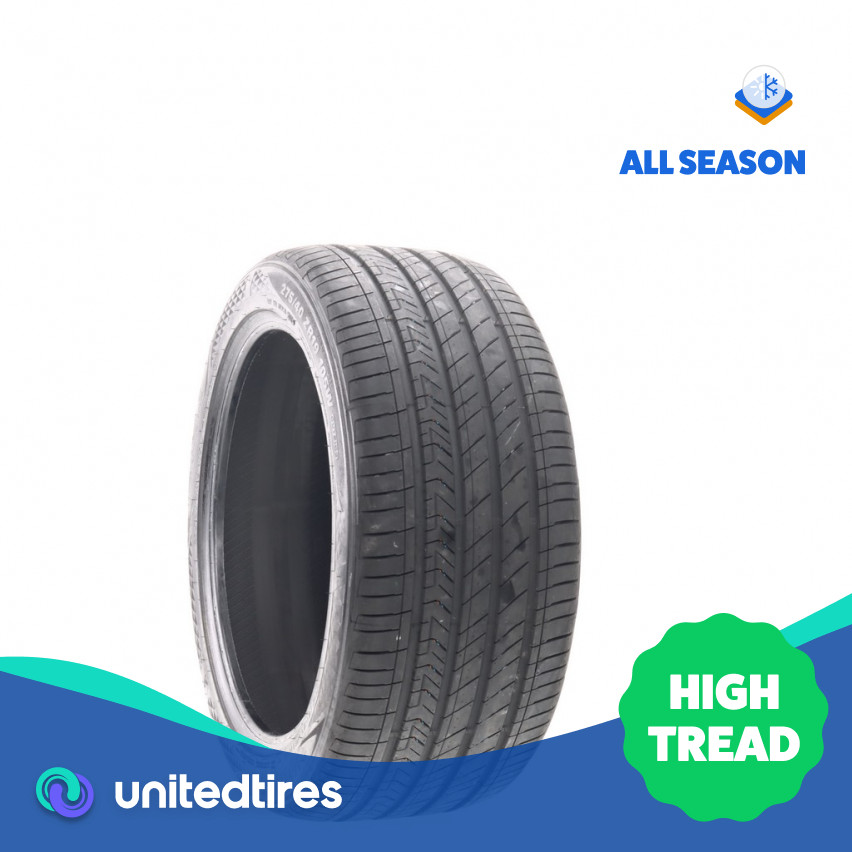 Driven Once 275/40ZR19 Kumho Majesty 9 Solus TA91 105W – 8.5/32 (11WMI)