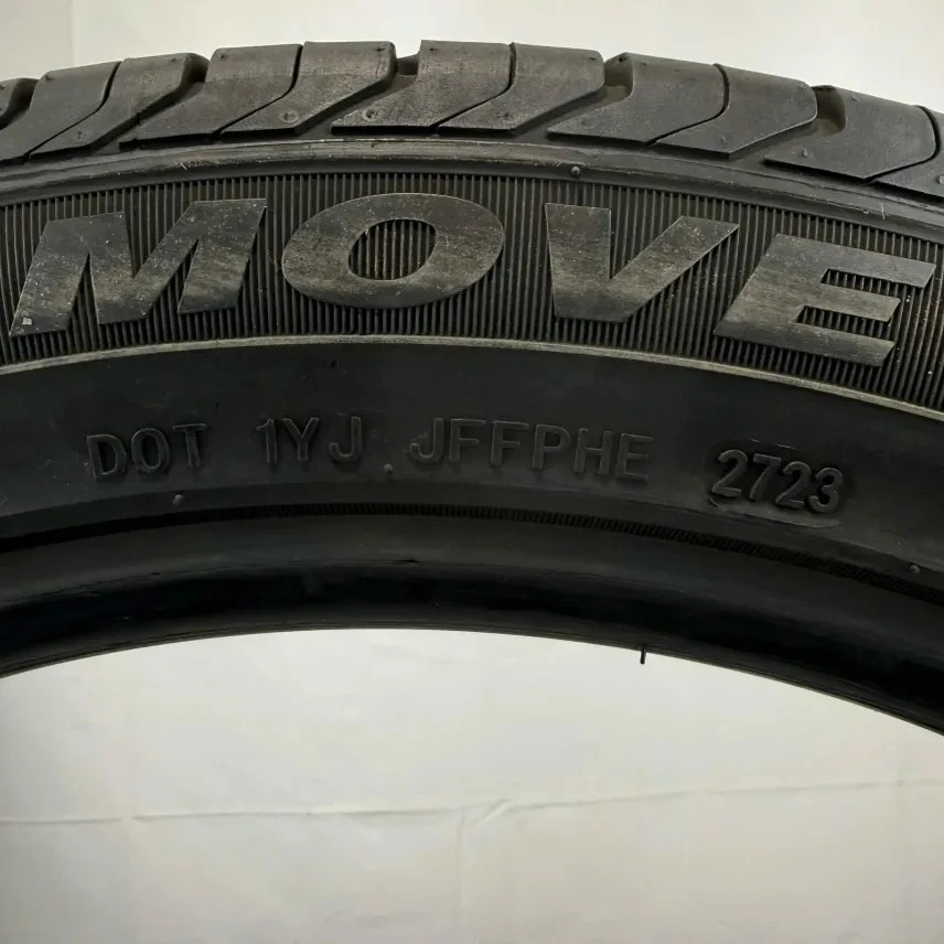 Used 245/45ZR19 Ironman IMove Gen 2 AS 102W 7/32 (DOT 23)