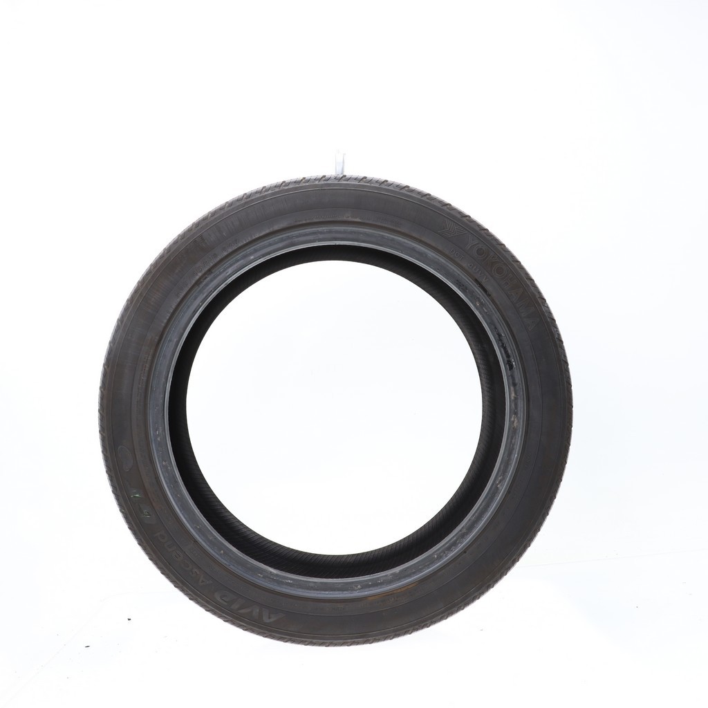Set of (4) Used 235/45R18 Yokohama Avid Ascend GT 94V – 6.5-8/32