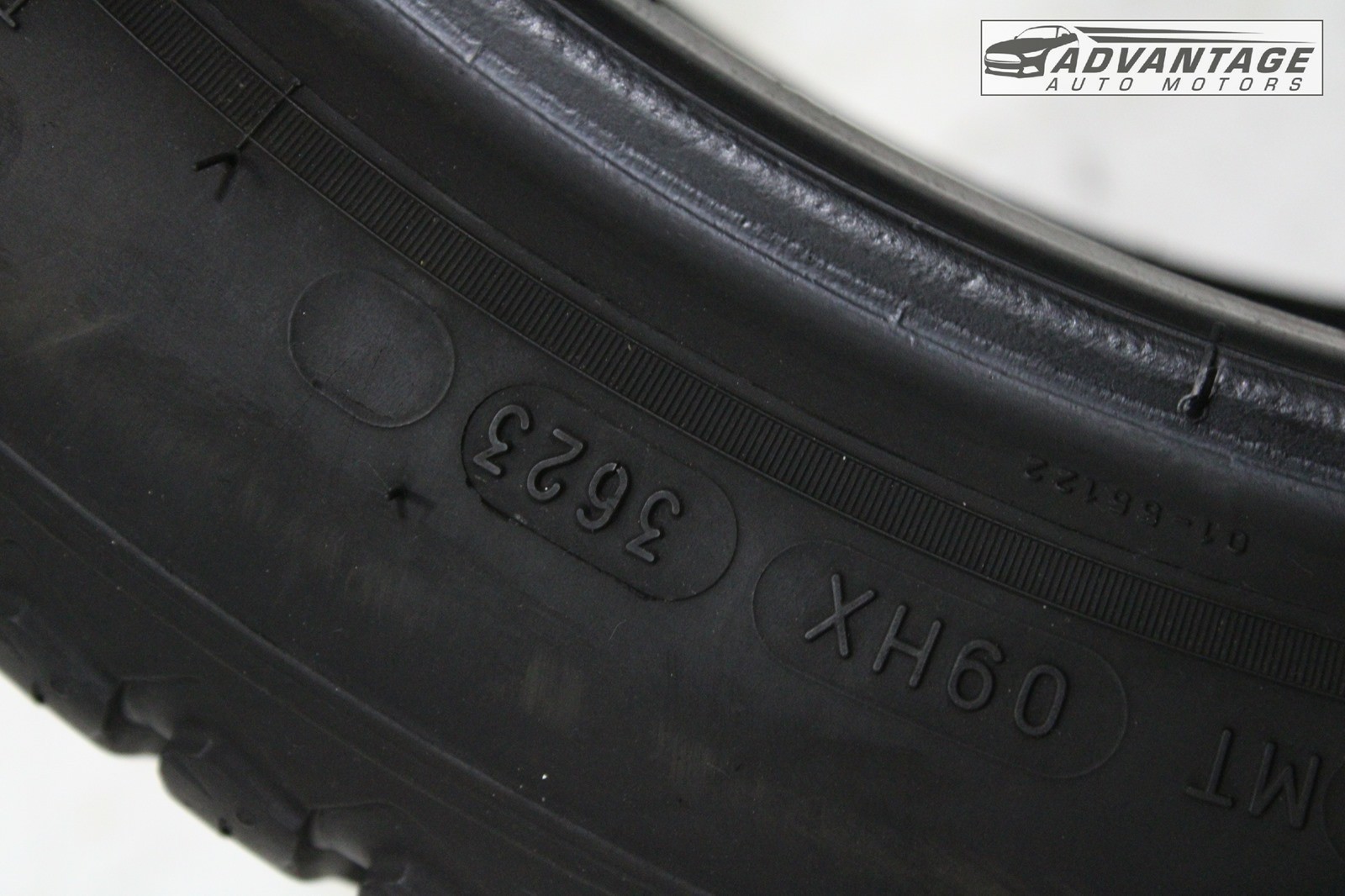 2017-2018 BMW 330I XDRIVE F30 SPARE TIRE WHEEL MICHELIN 225/45 R18 95V OEM