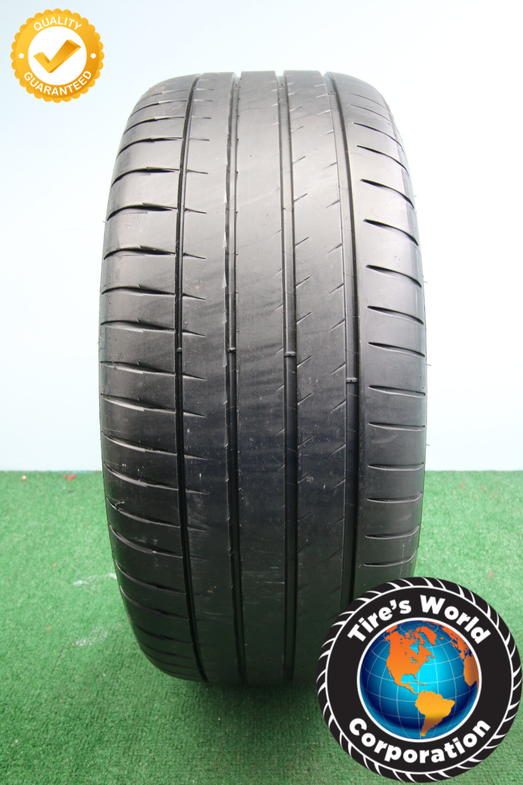 1 Used Michelin Pilot Sport EV TO 275/45R20 275/45/20 275/45/20 110Y