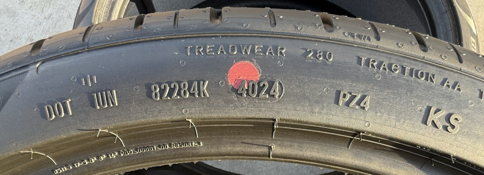 TWO BRAND NEW 275/30R20 97Y Pirelli P Zero PZ4 Tires Like Michelin 4S 2753020