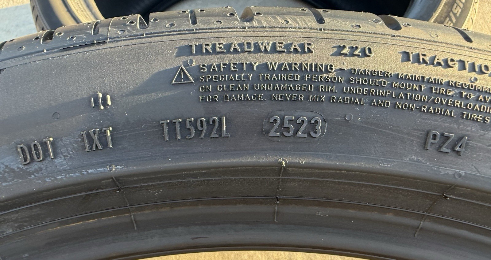 TWO BRAND NEW 315/35ZR22 111Y Pirelli P Zero PZ4 Sport NC0 Porsche Cayenne Tires