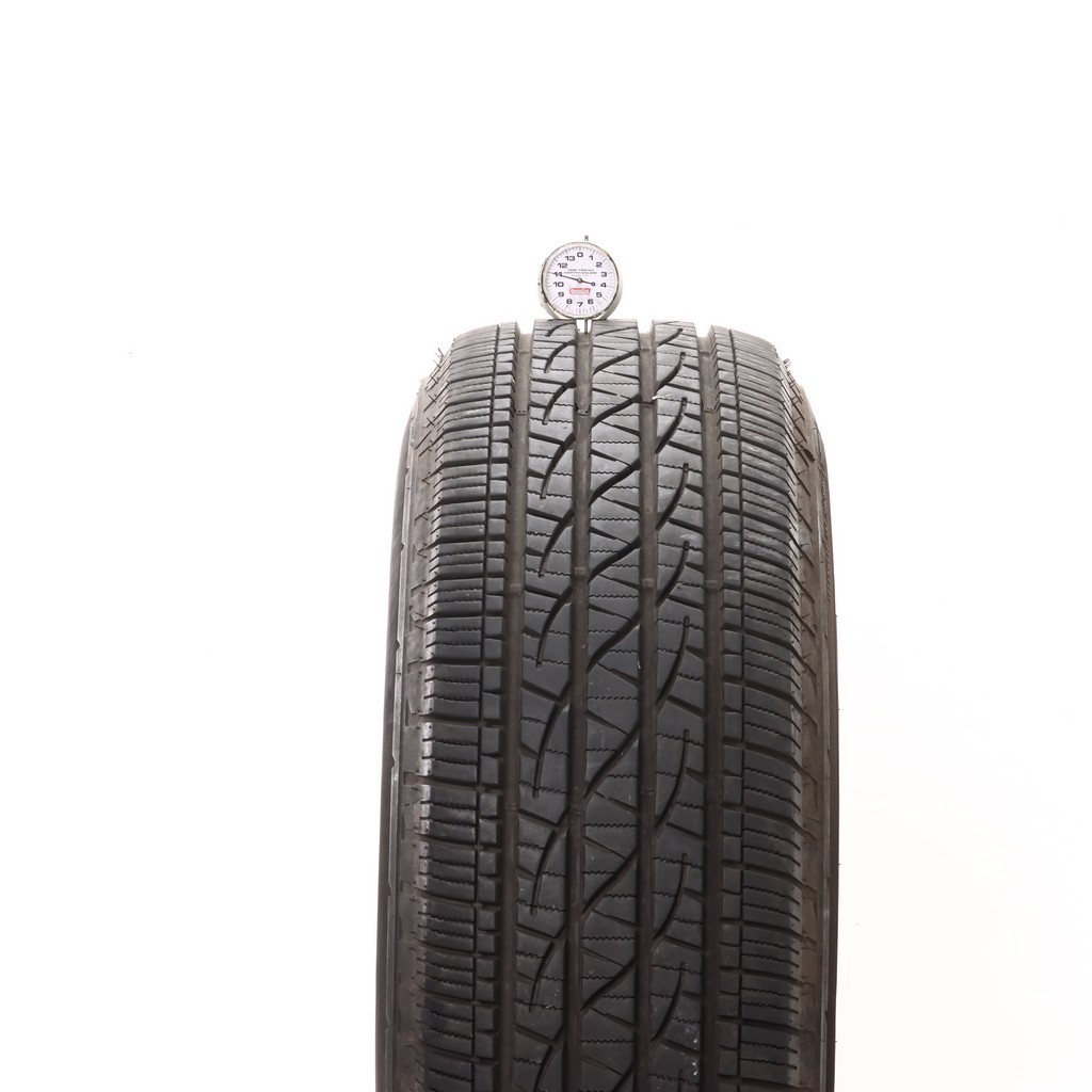 Set of (4) Used 265/70R17 Firestone Destination LE3 115T – 9.5-11/32