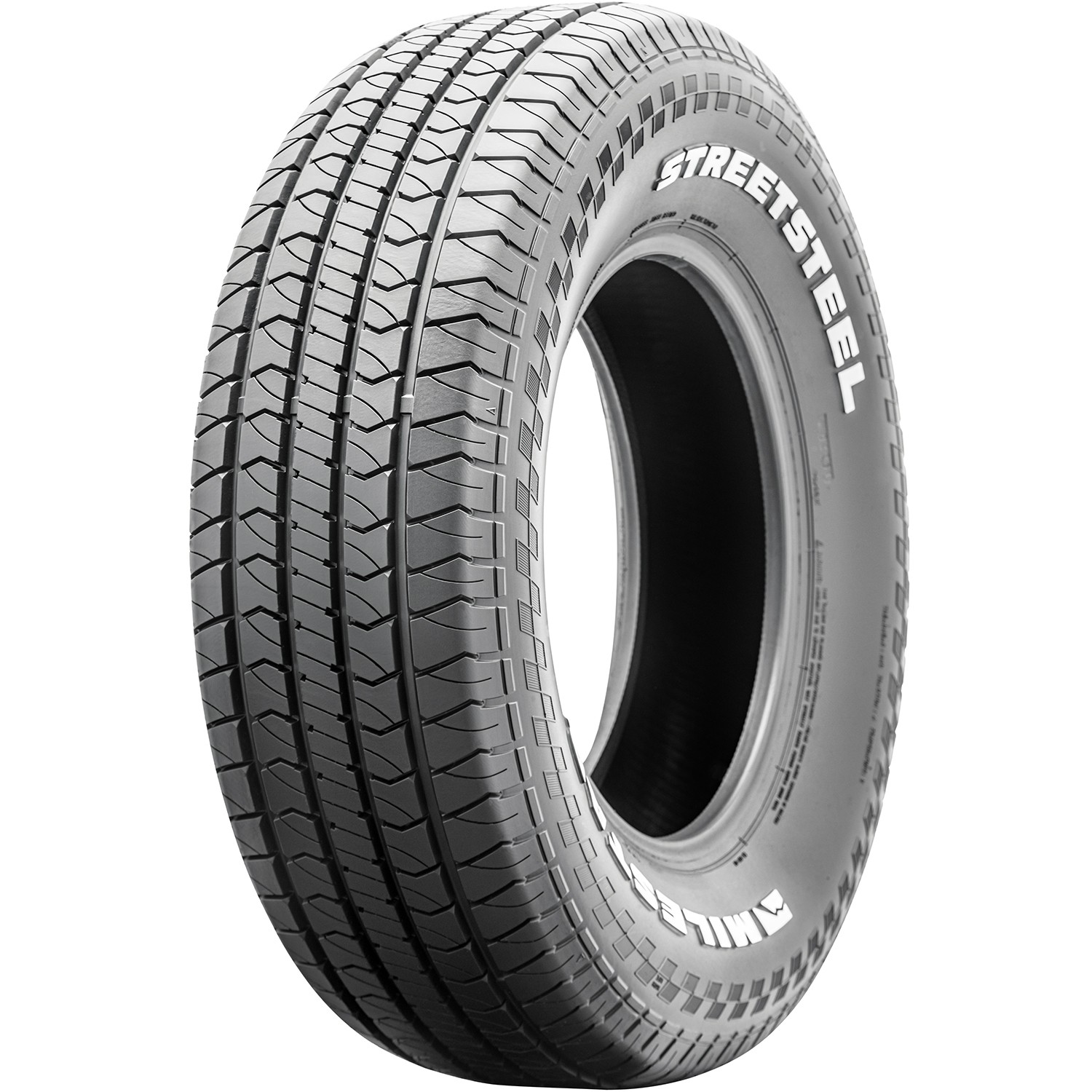 4 Tires Milestar StreetSteel 215/65R15 95T A/S All Season