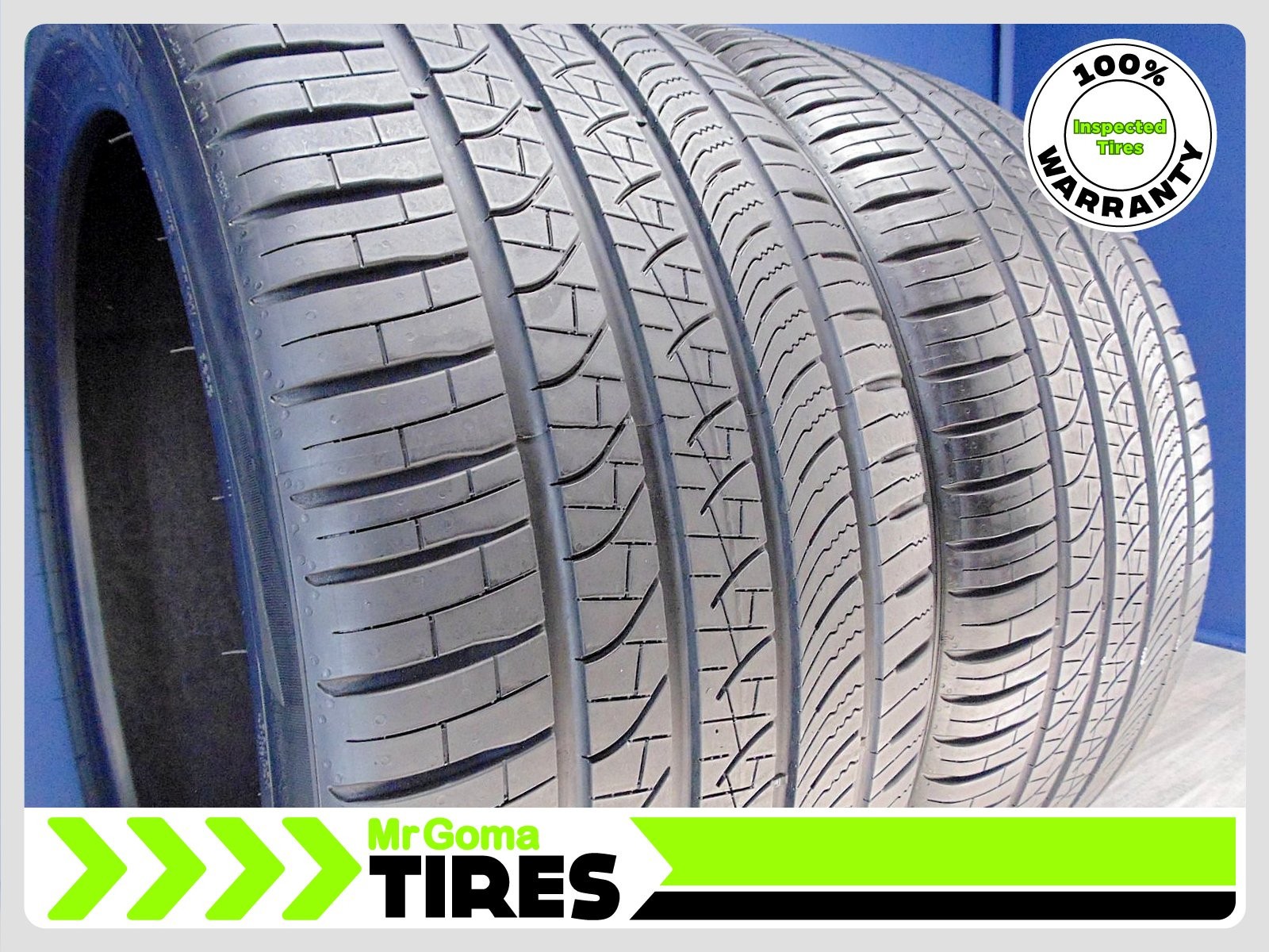 2 PIRELLI SCORPION ZERO AS NC0 XL 315/35R22 USED TIRES 8.5/32 TREAD 111V 3153522