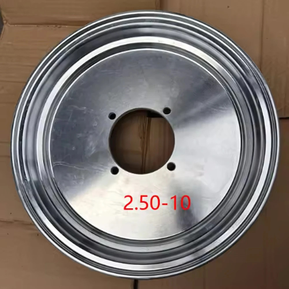 Motorcycle Alloy wheel rim Rim 4.50-10 10‘’ For Honda Monkey bike Trail Z50 Mini