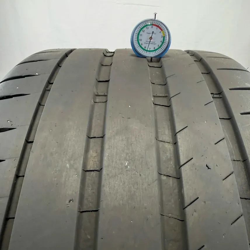 Used 315/30ZR21 Michelin Pilot Sport 4 S ND0 105Y 7/32 (DOT 24)