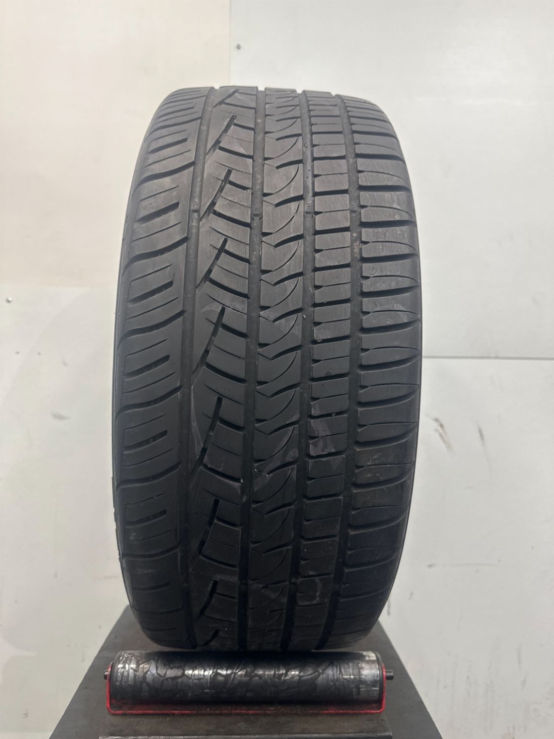 1 Used P255/45R20 General G-MAX AS-05 105 W – 7/32