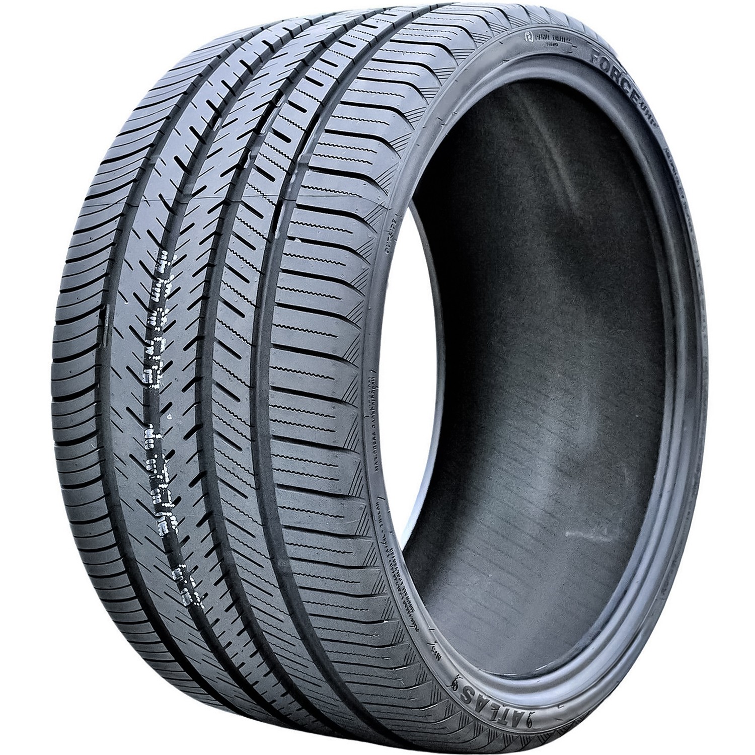 4 Tires Atlas Force UHP 295/30R22 103V XL AS A/S Performance Tire