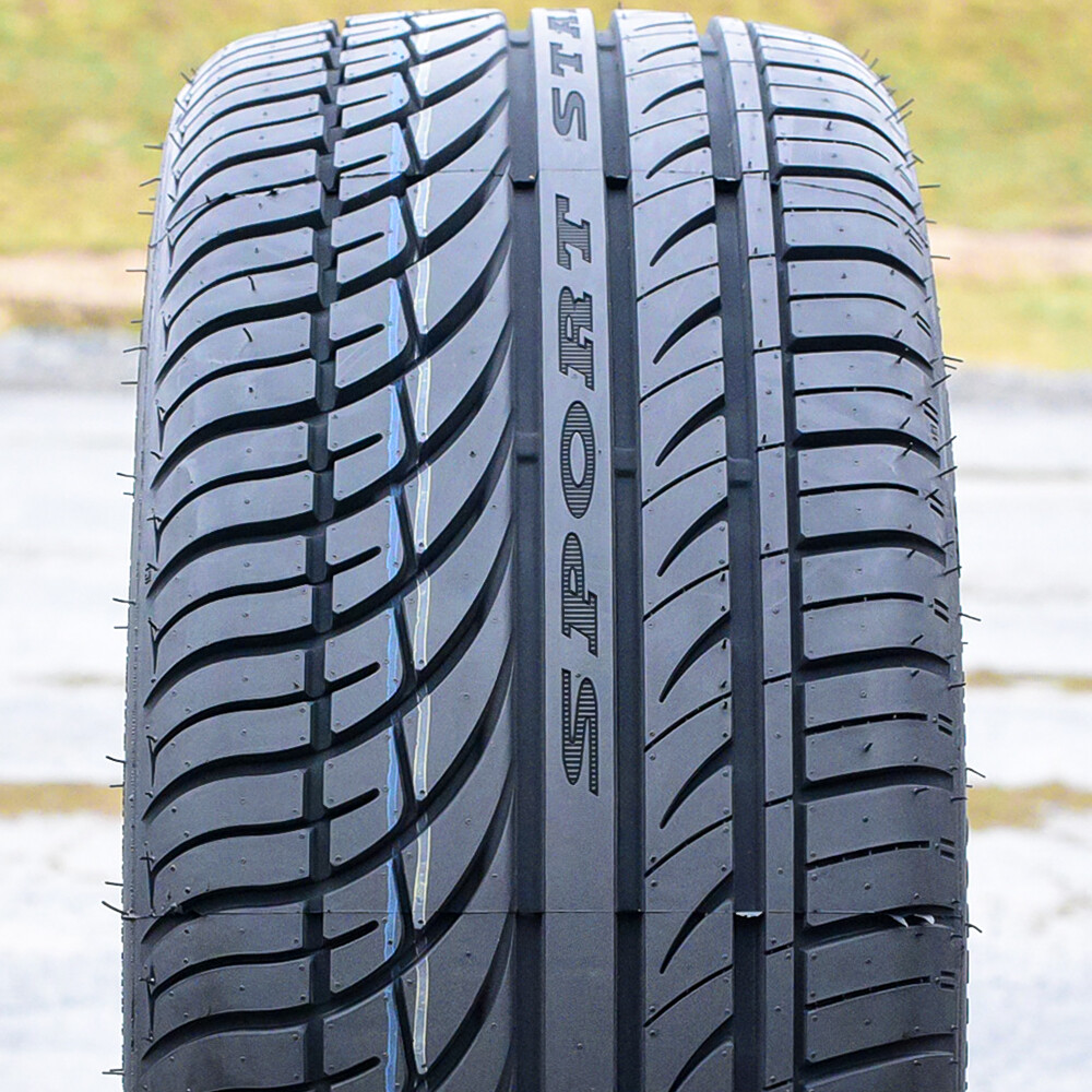 4 New Fullway HP108 2x 275/40R20 106V & 2x 315/35ZR20 110W A/S Performance Tires
