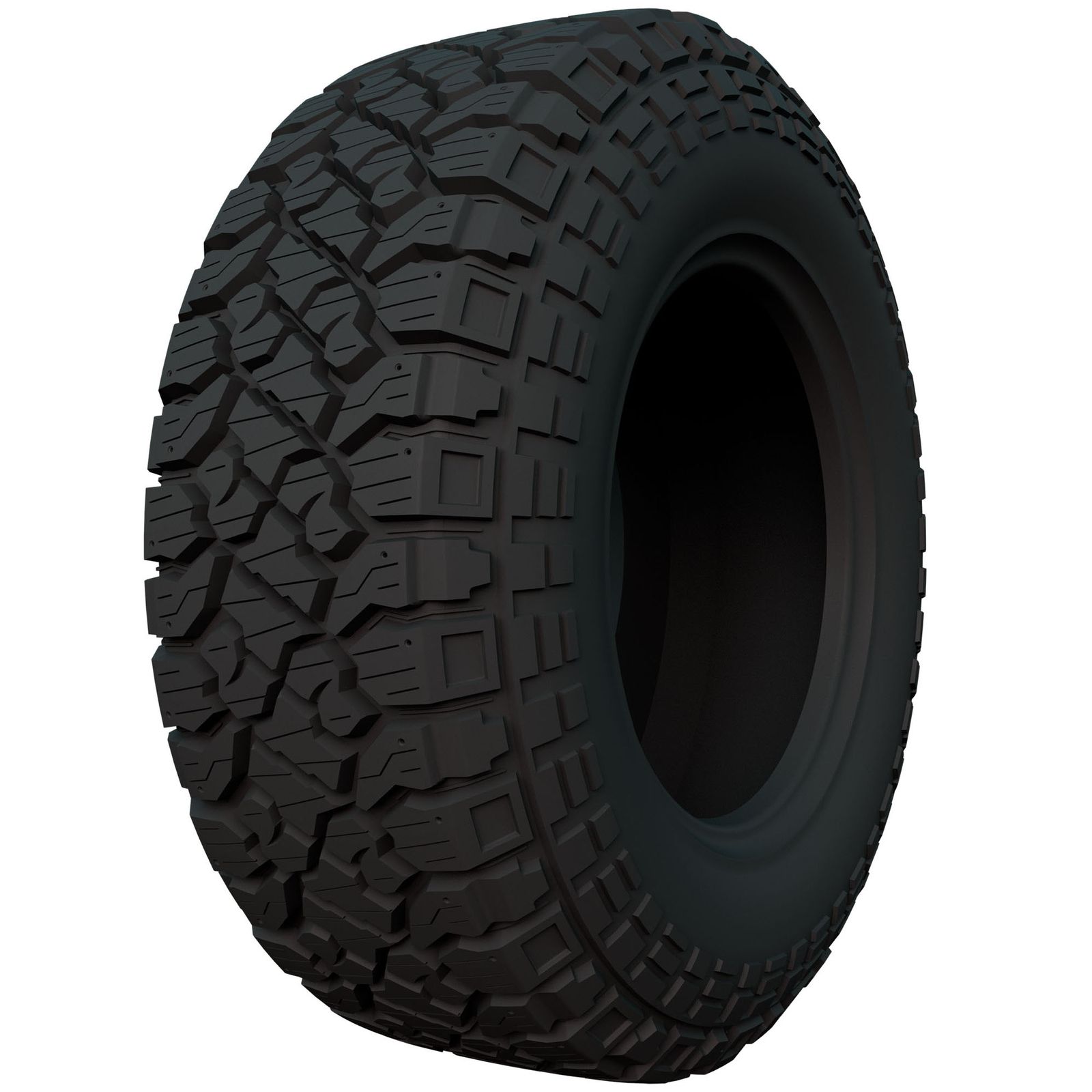 1 New Kenda Klever R/t Kr601 – Lt33x10.50r17 Tires 33105017 33 10.50 17
