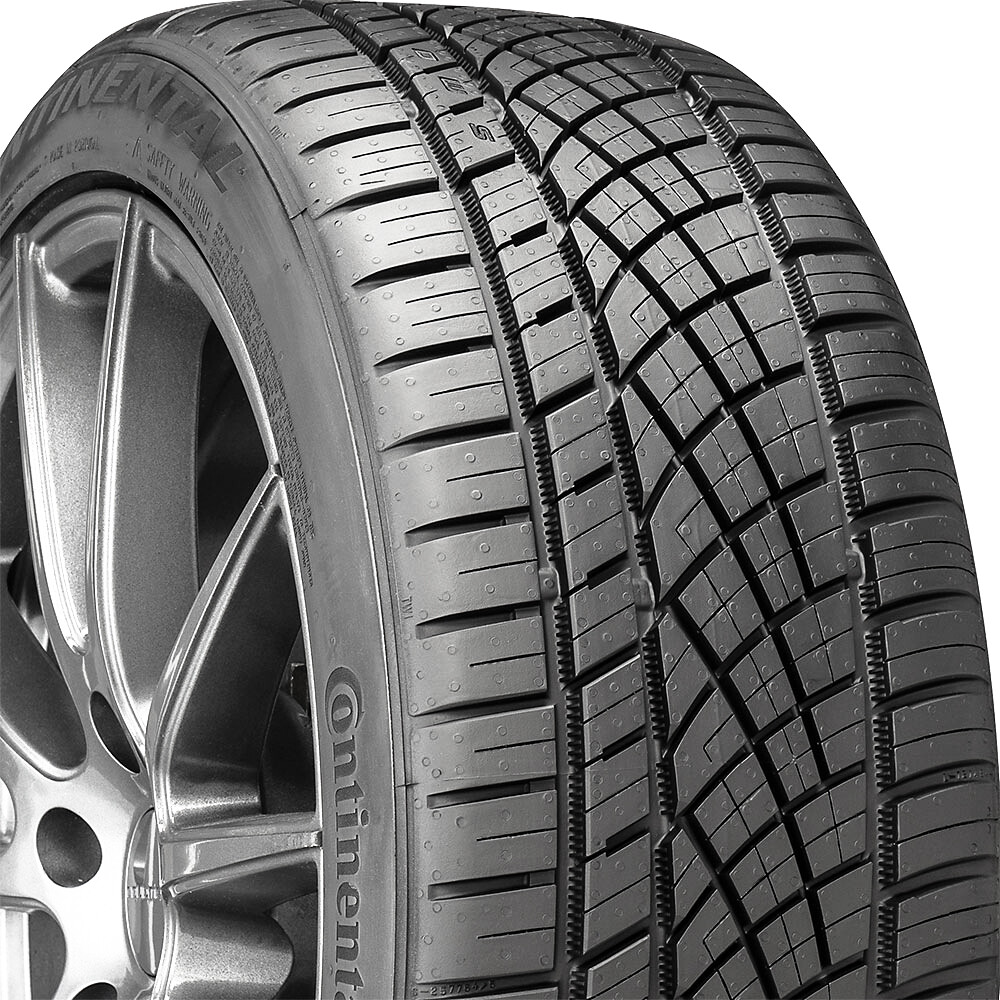 Continental ExtremeContact DWS 06 Plus 235/45ZR18 98Y XL A/S High Performance