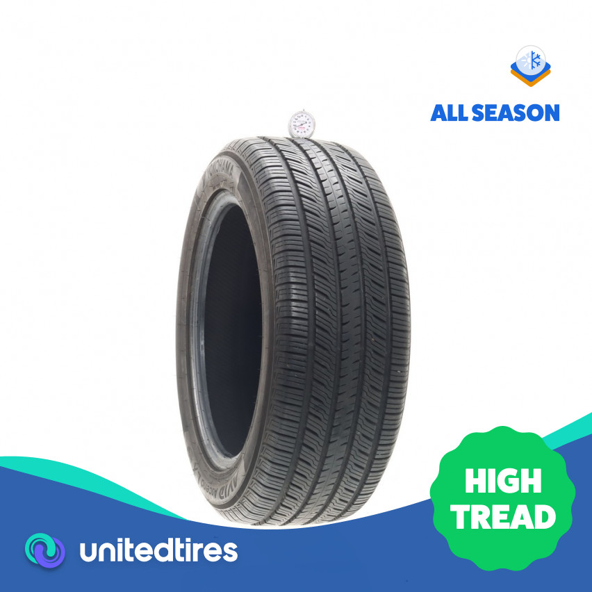 Used 235/55R18 Yokohama Avid Ascend LX 100V – 9.5/32
