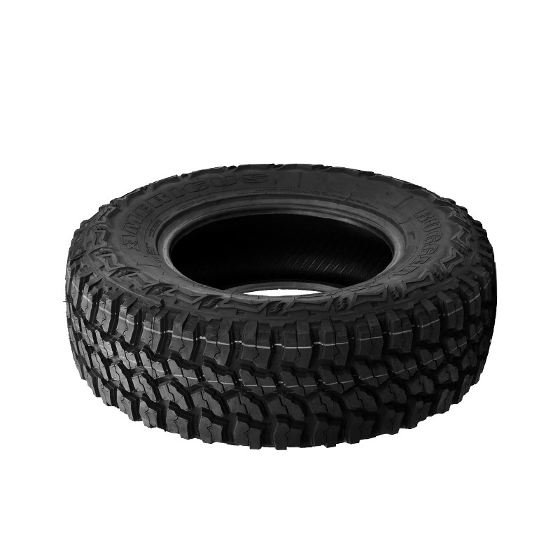 AMERICUS RUGGED MT 33X12.50R15LT 108Q Tire