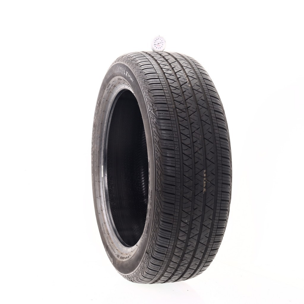 Used 245/50R20 Continental CrossContact LX Sport 102H – 9.5/32