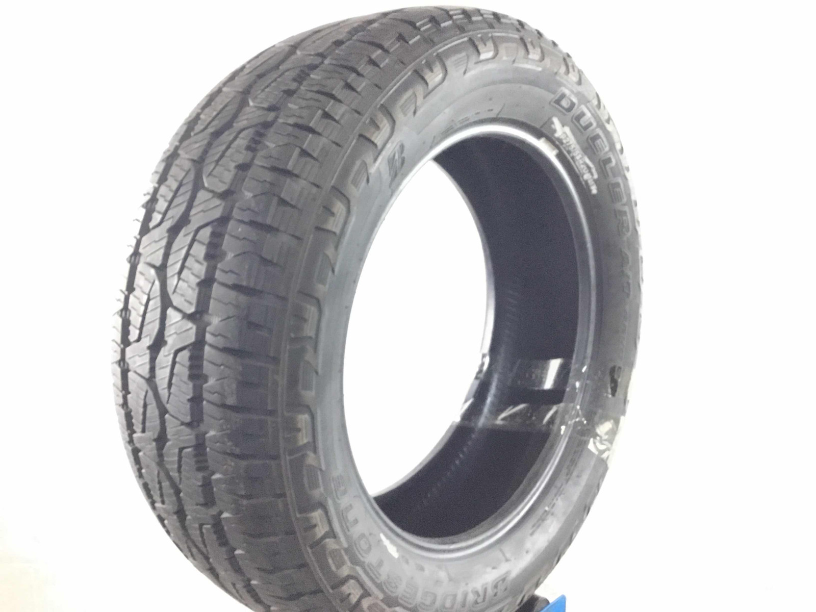 P275/55R20 Bridgestone Dueler A/T Revo 3 111 T Used 8/32nds