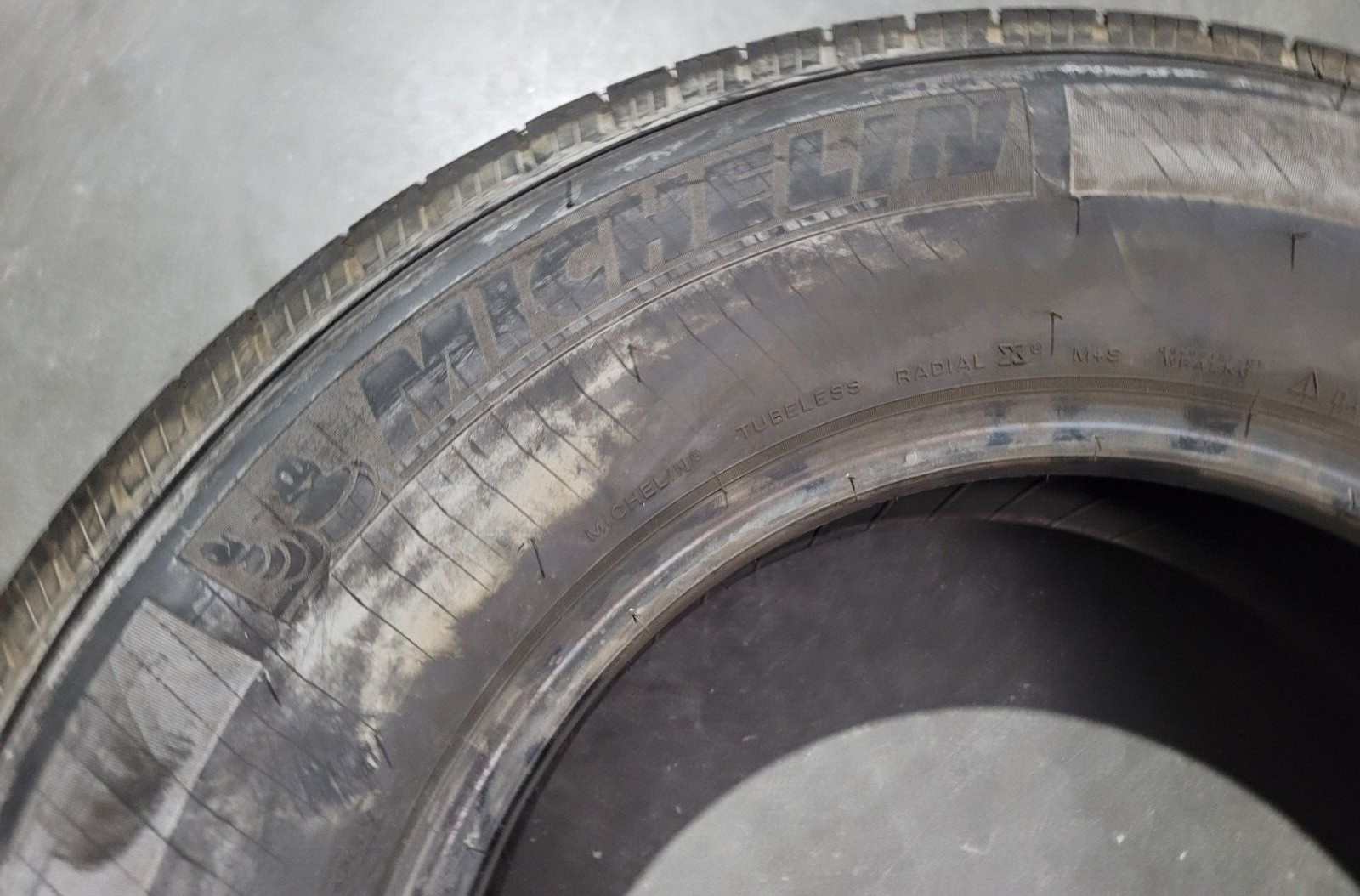 Michelin LTX M/S2 245/75R17 112S BSW All Season Light Truck SUV Radial Tire