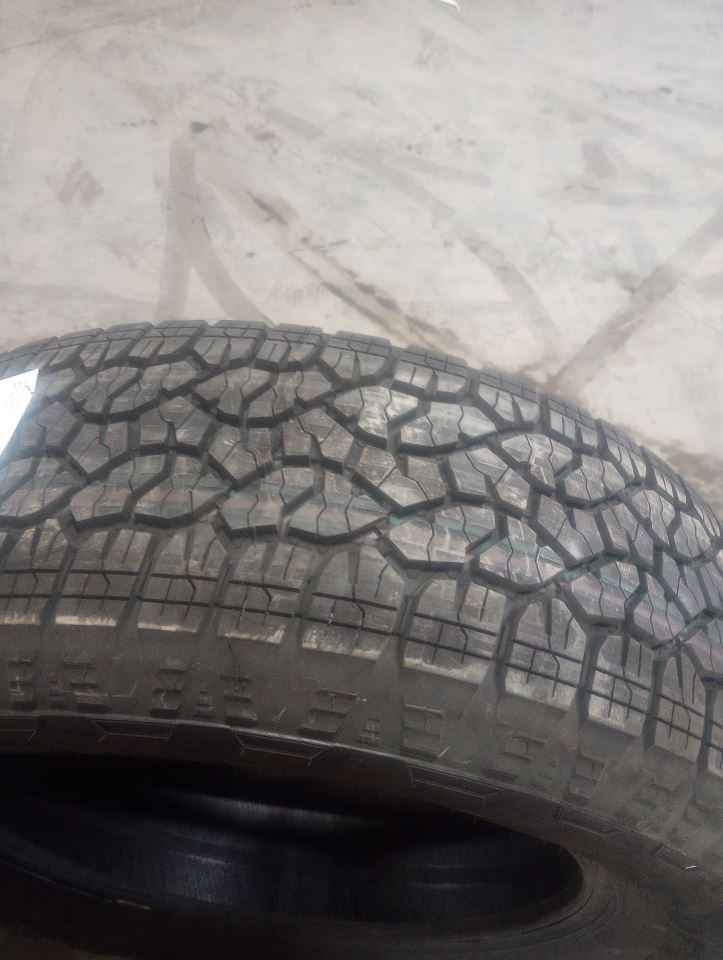 Patched 275/60 R20 115S Tire Goodyear Trailrunner AT 11/32 Tread Depth 3165368