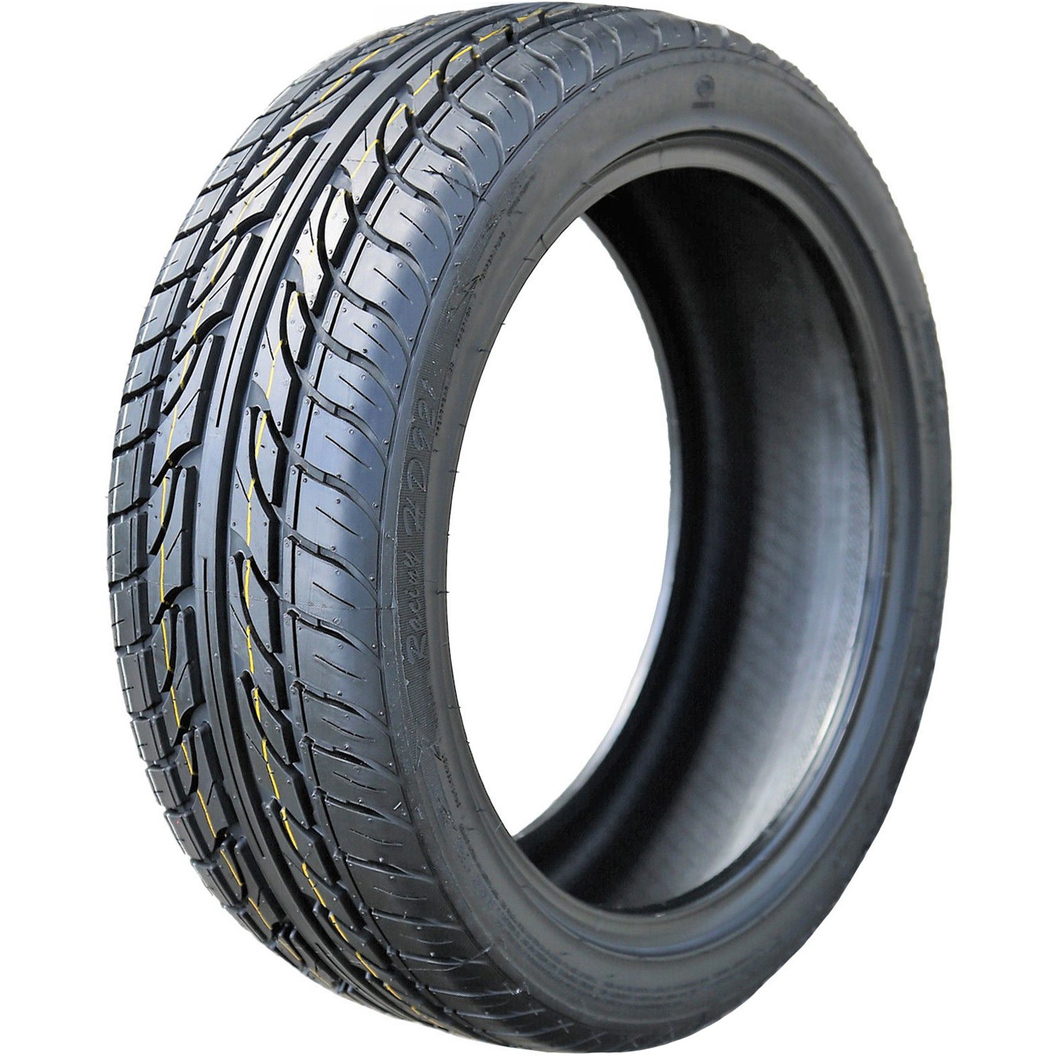 4 Tires 185/50R16 Haida Racing HD921 Performance 81V