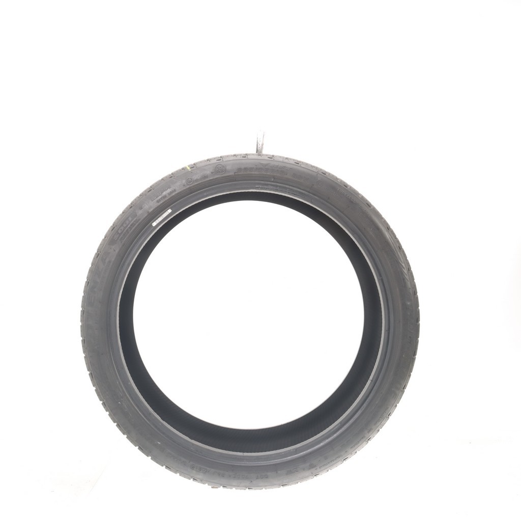 Used 225/35R19 Bridgestone Potenza S001 RFT 88Y – 8/32