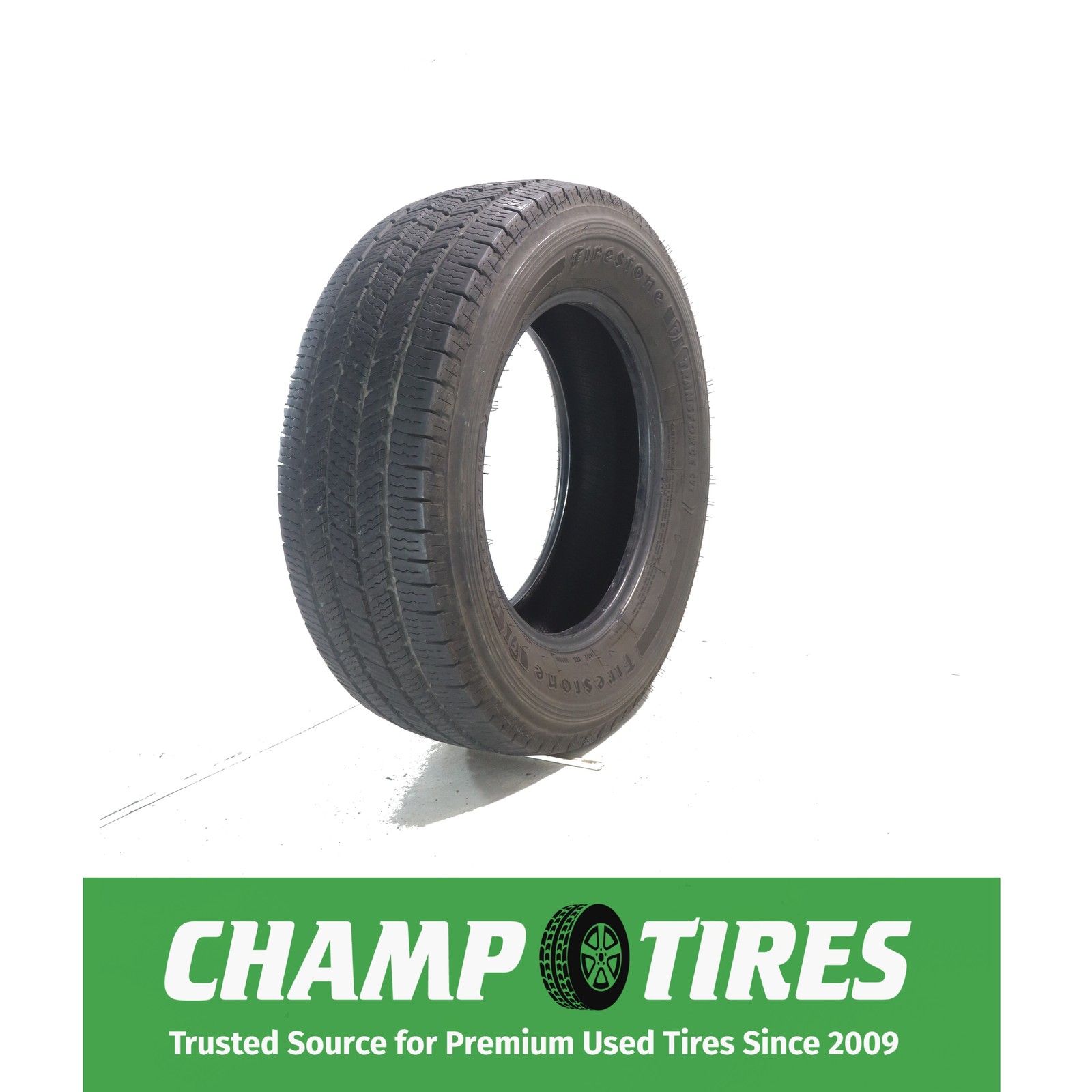 P235/65R16 Firestone Not Found 121 R Used 8/32nds