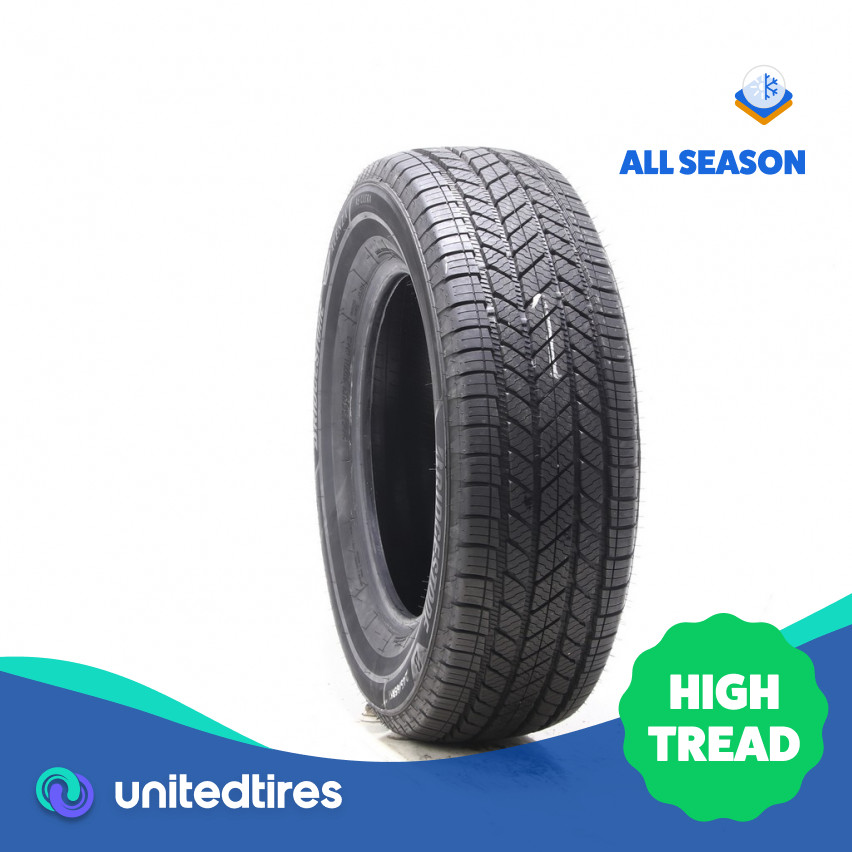 Driven Once 245/65R17 Bridgestone Alenza AS Ultra 107H – 10/32