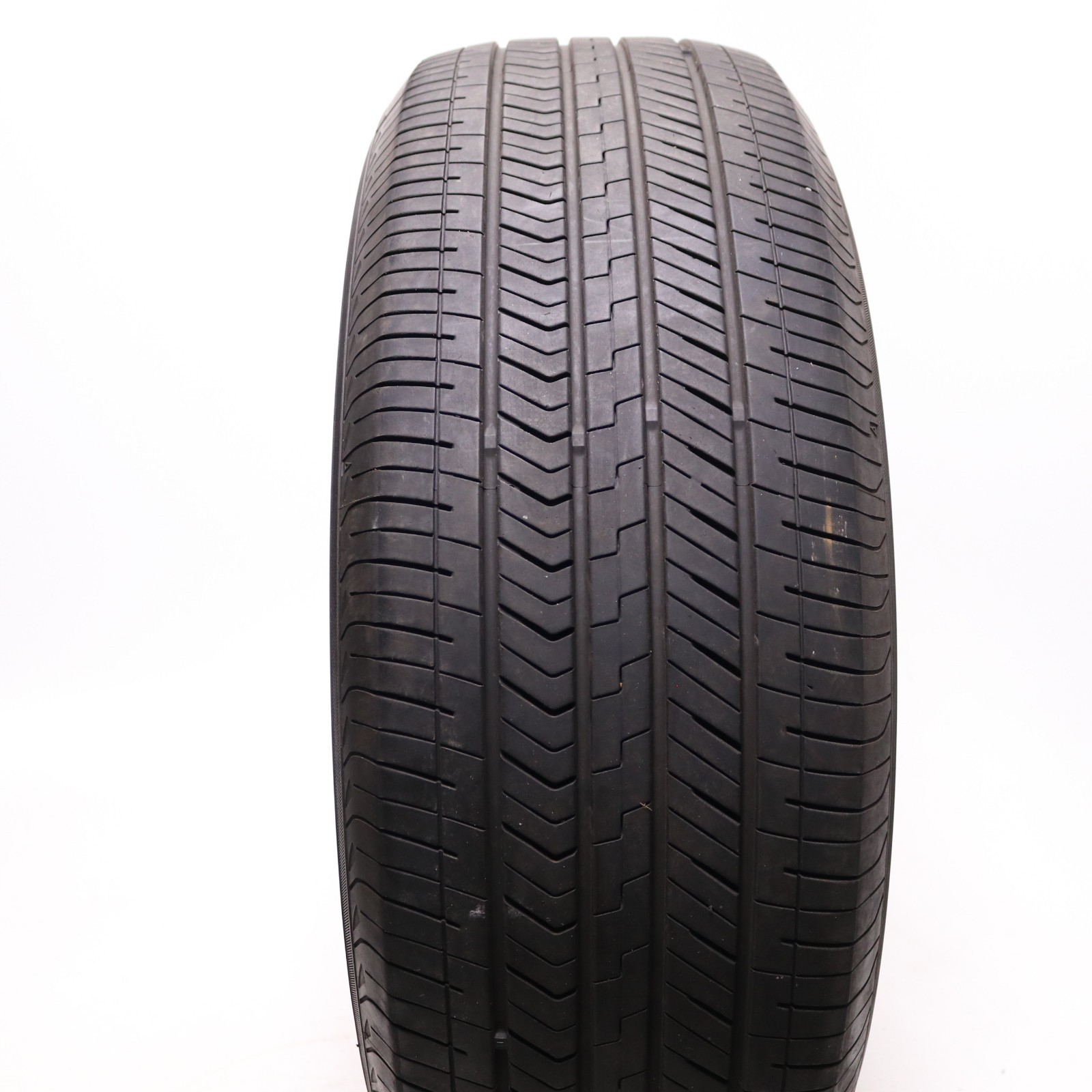 Set of 2 Used 265/60R20 Yokohama Geolandar X-CV G057 – 112H – 7.5/32