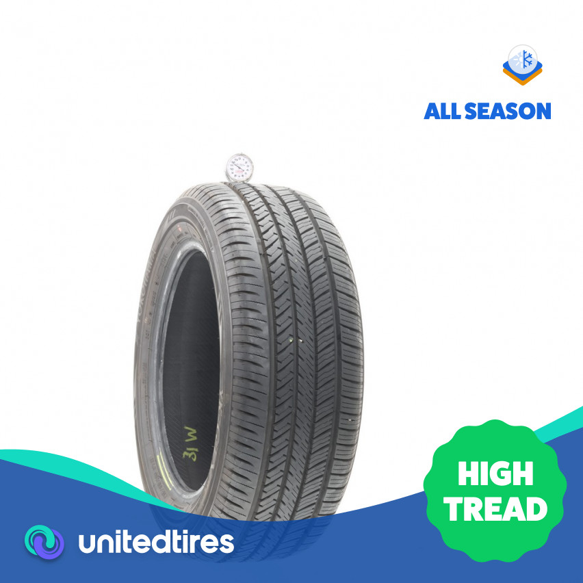 Used 215/55R16 Yokohama YK-GTX 97H – 11.5/32