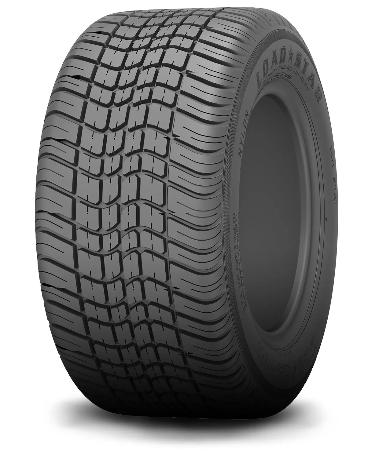 Summer Tyre 225/55-12 Kenda 112A K399