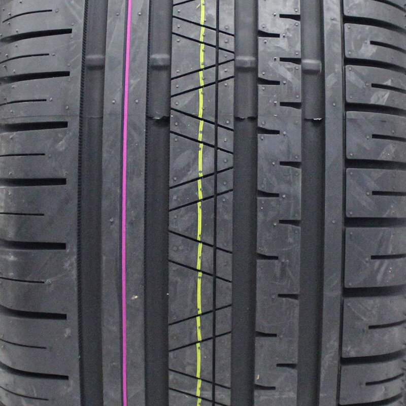 2 New Zeetex Hp1000 – P255/35r20 Tires 2553520 255 35 20