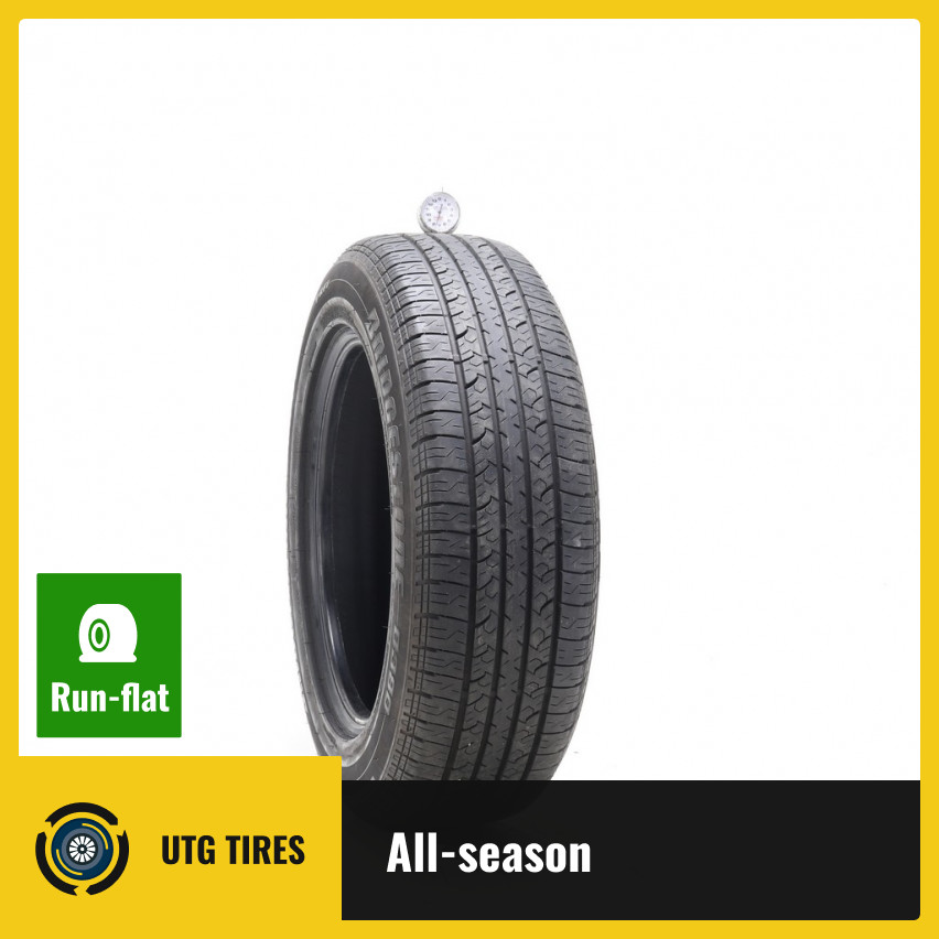 Used 225/60R17 Bridgestone B380 RFT 98T – 7.5/32