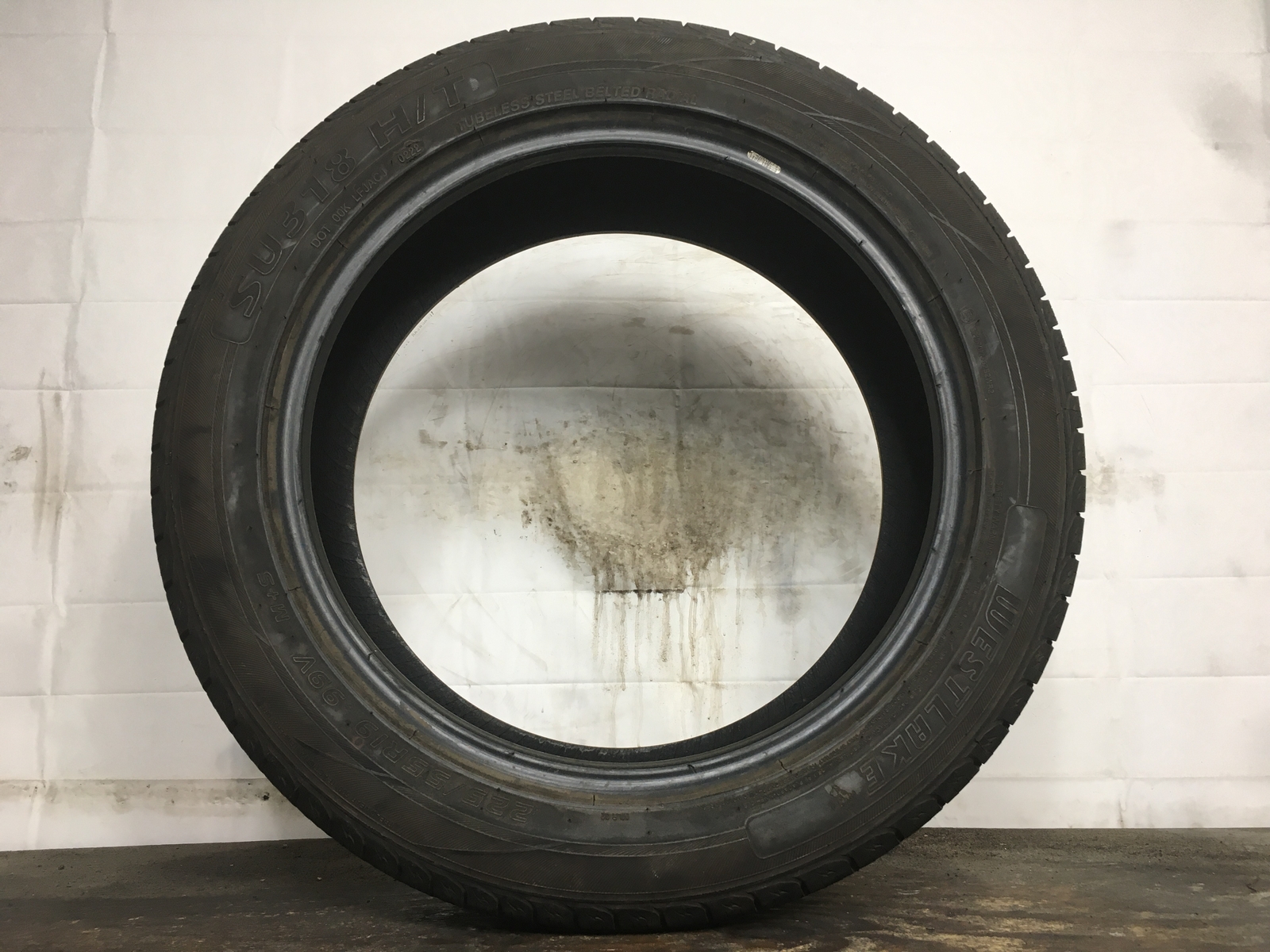 [1] Westlake SU318 H/T P225/55R19 225 55 19 Tire 9.5-9.75/32