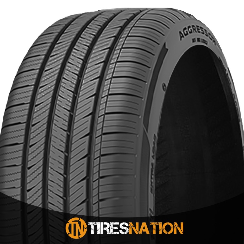 (1) New Arisun AGGRESSOR ZS03 245/45ZR20XL 103W Tires
