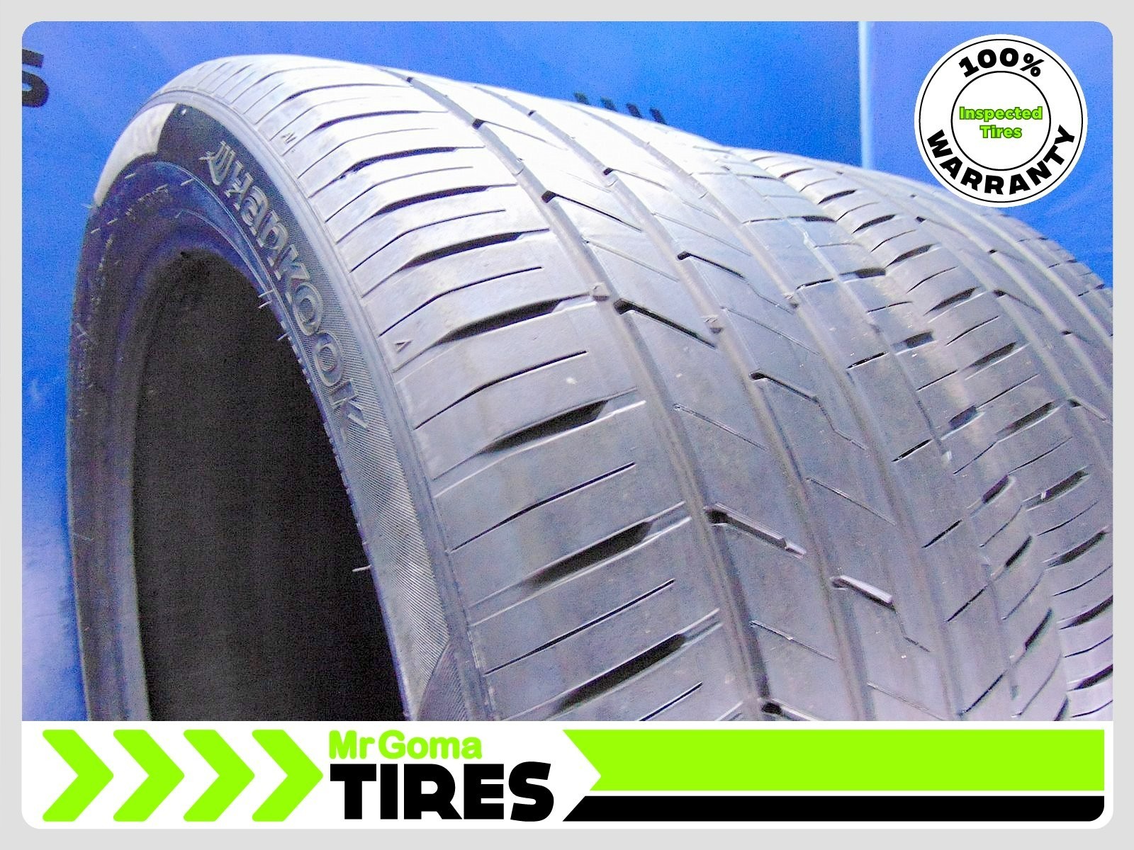 2 HANKOOK VENTUS S1 EVO3 SUV HRS RFT XL 315/35R21 USED 76% LIFE BMW X5 Run flat