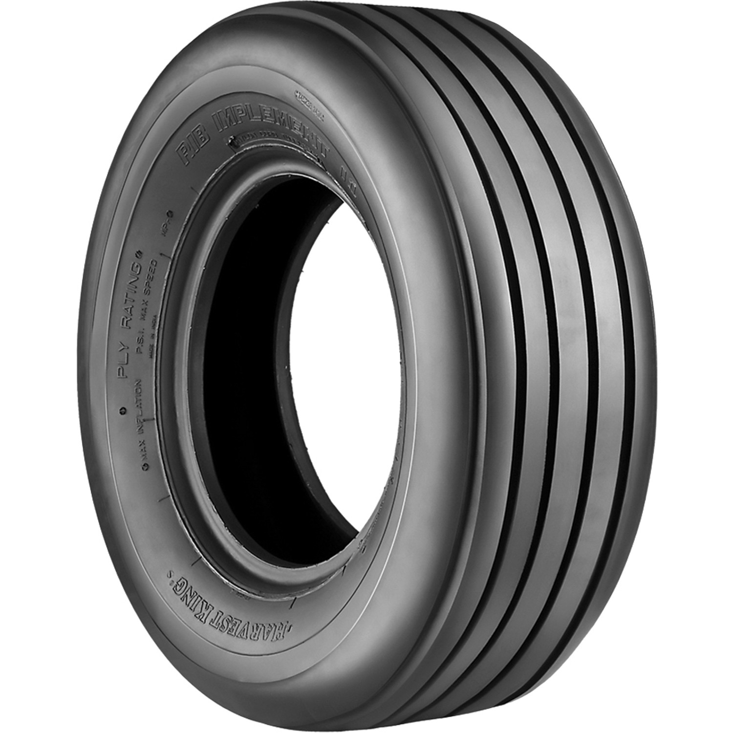 Tire Harvest King Rib Implement I-1 9.5L-15 Load 8 Ply Tractor