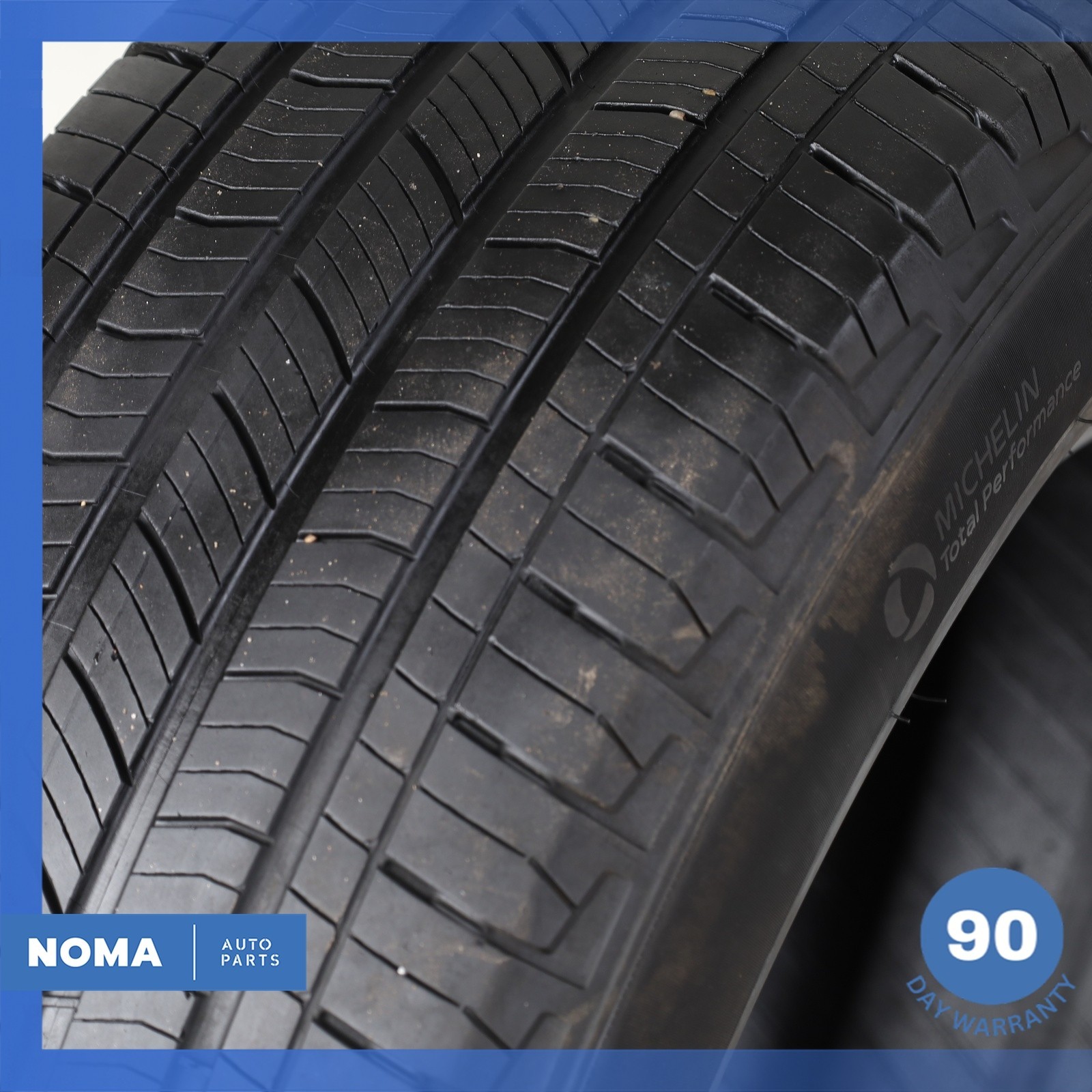 265/60R18 Michelin Primacy LTX 265 65 18 110H 5/32″ (DOT:4623) Tire